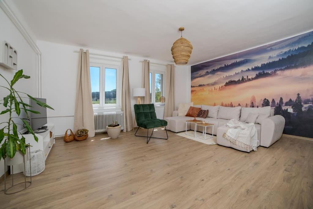 Velký apartmán V Pralese Šumava