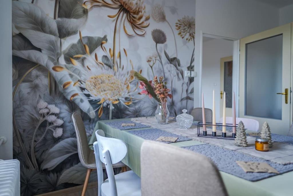 Velký apartmán V Pralese Šumava