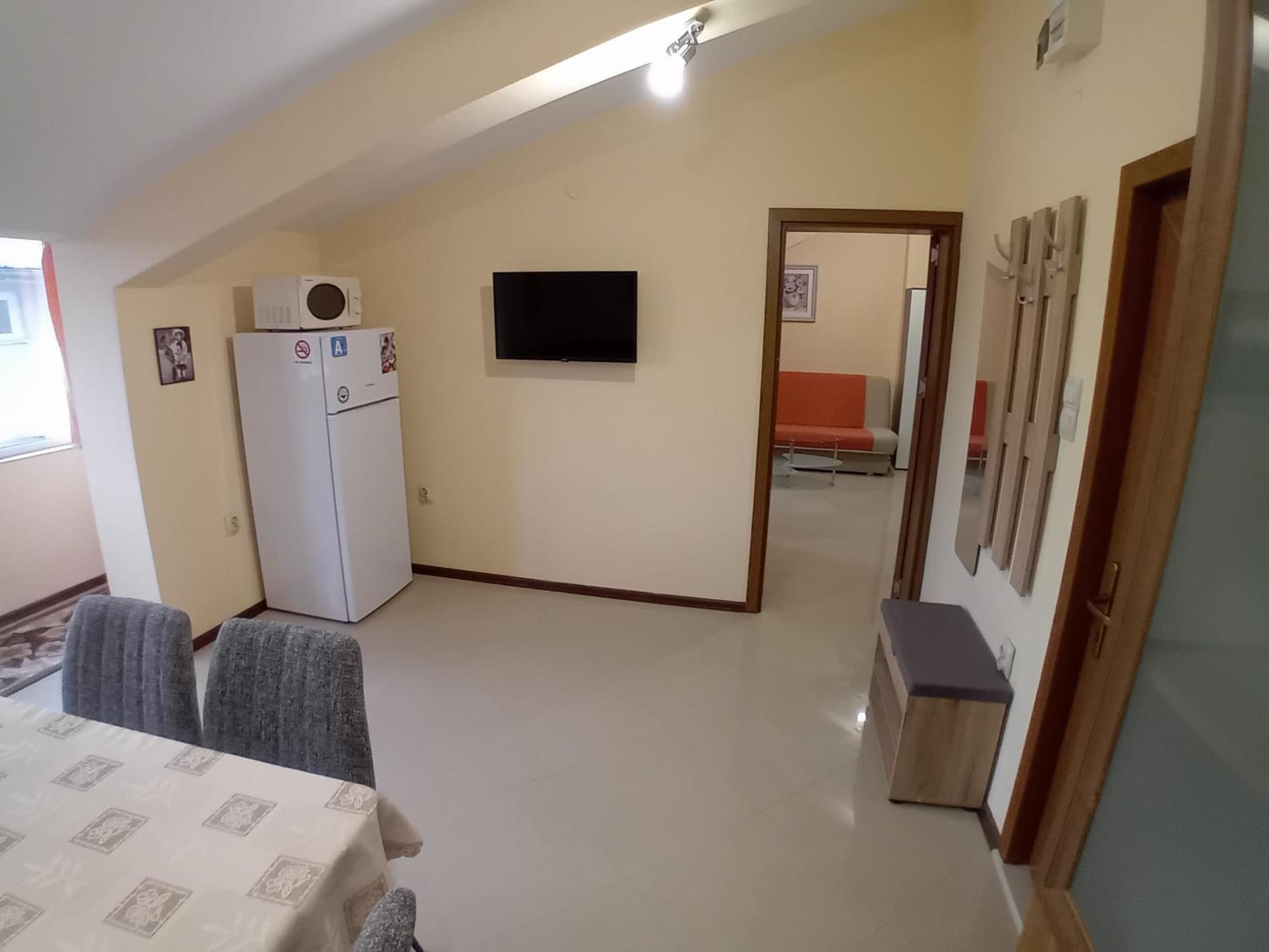 Top Floor Two Bedroom Apartment in Central Burgas
