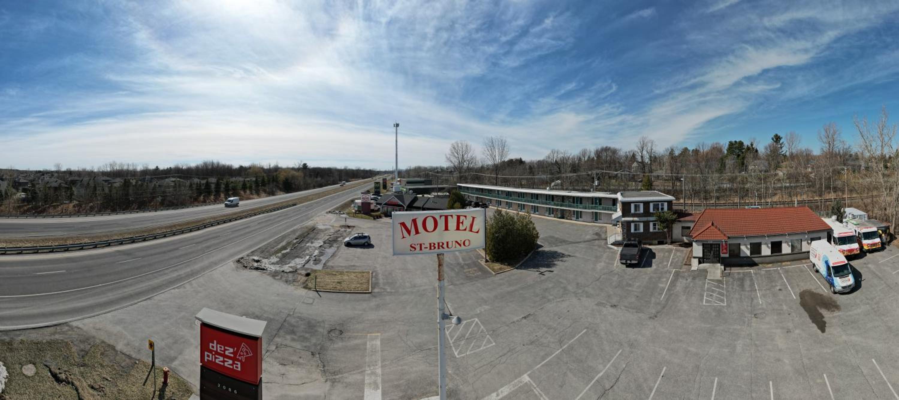 Motel Saint Bruno