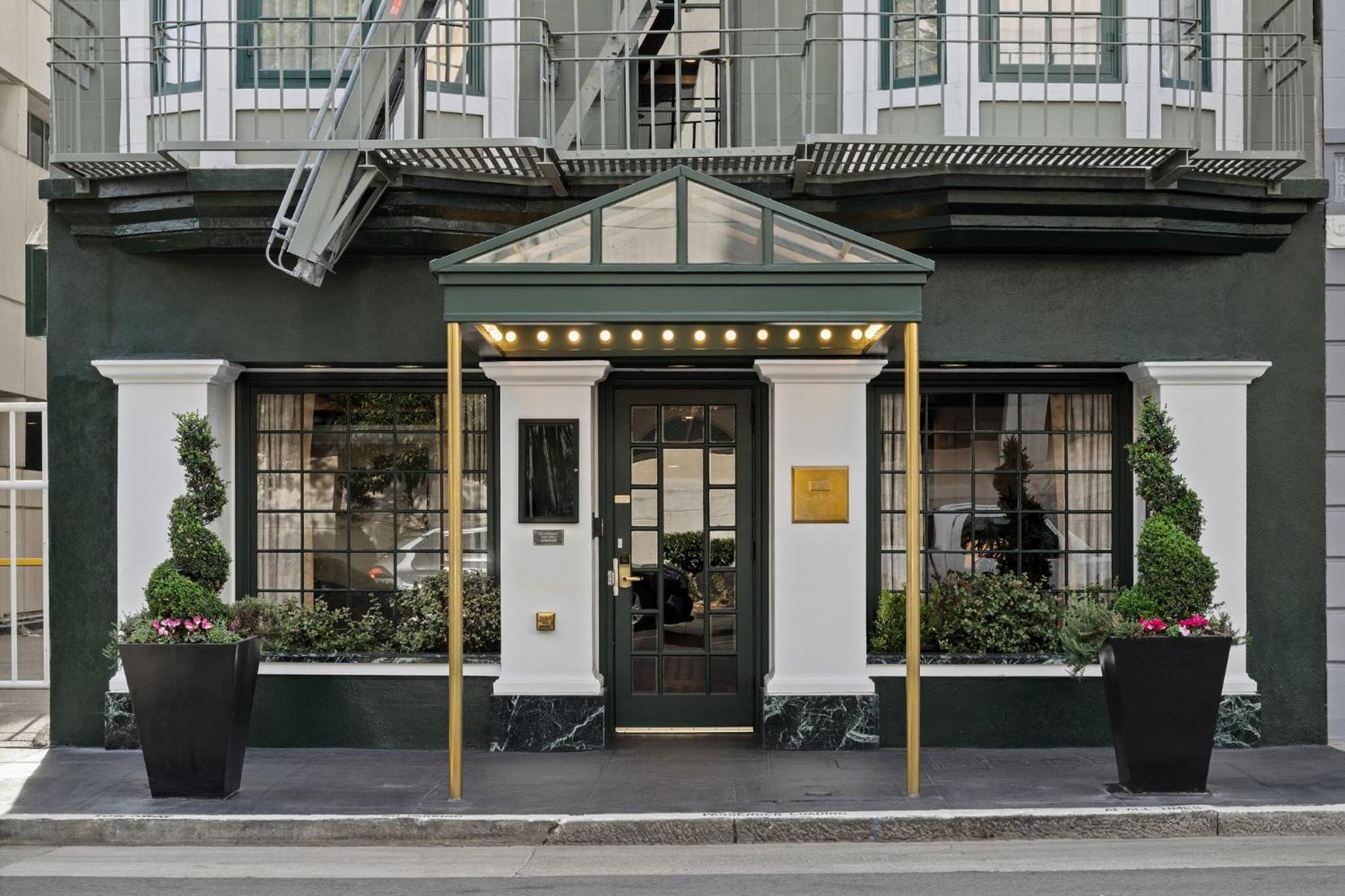 Inn at the Opera — San Francisco