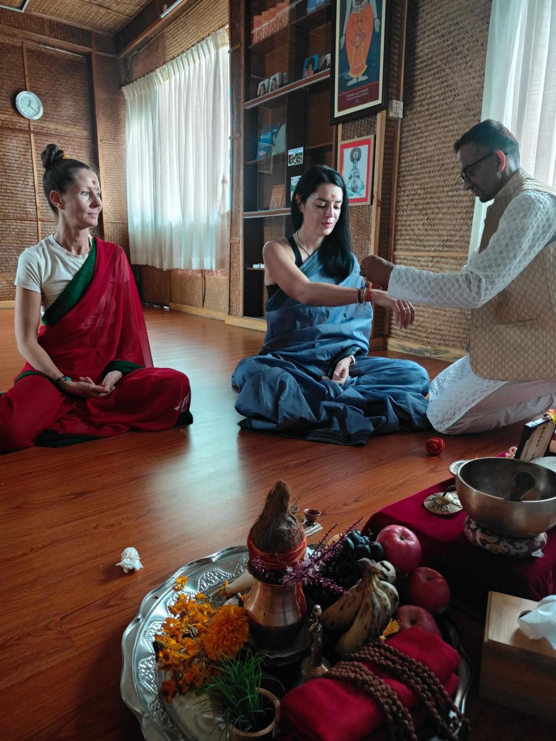 Bodhidham Yoga retreat Ashram view 4