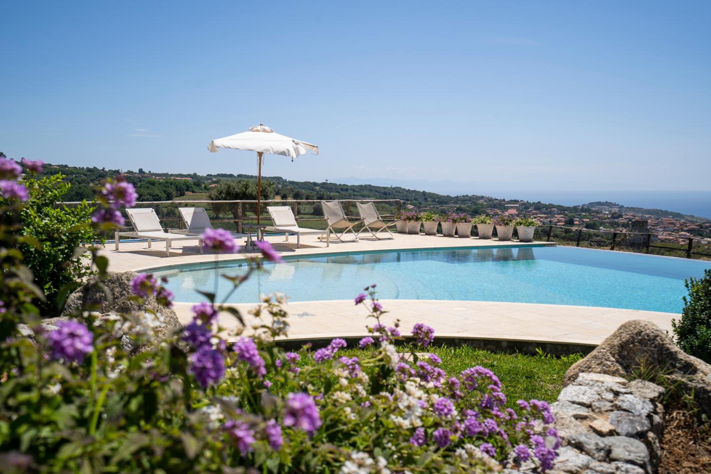 Casetta Nonna Lina - Charming house with amazing seaview and private pool photo 2