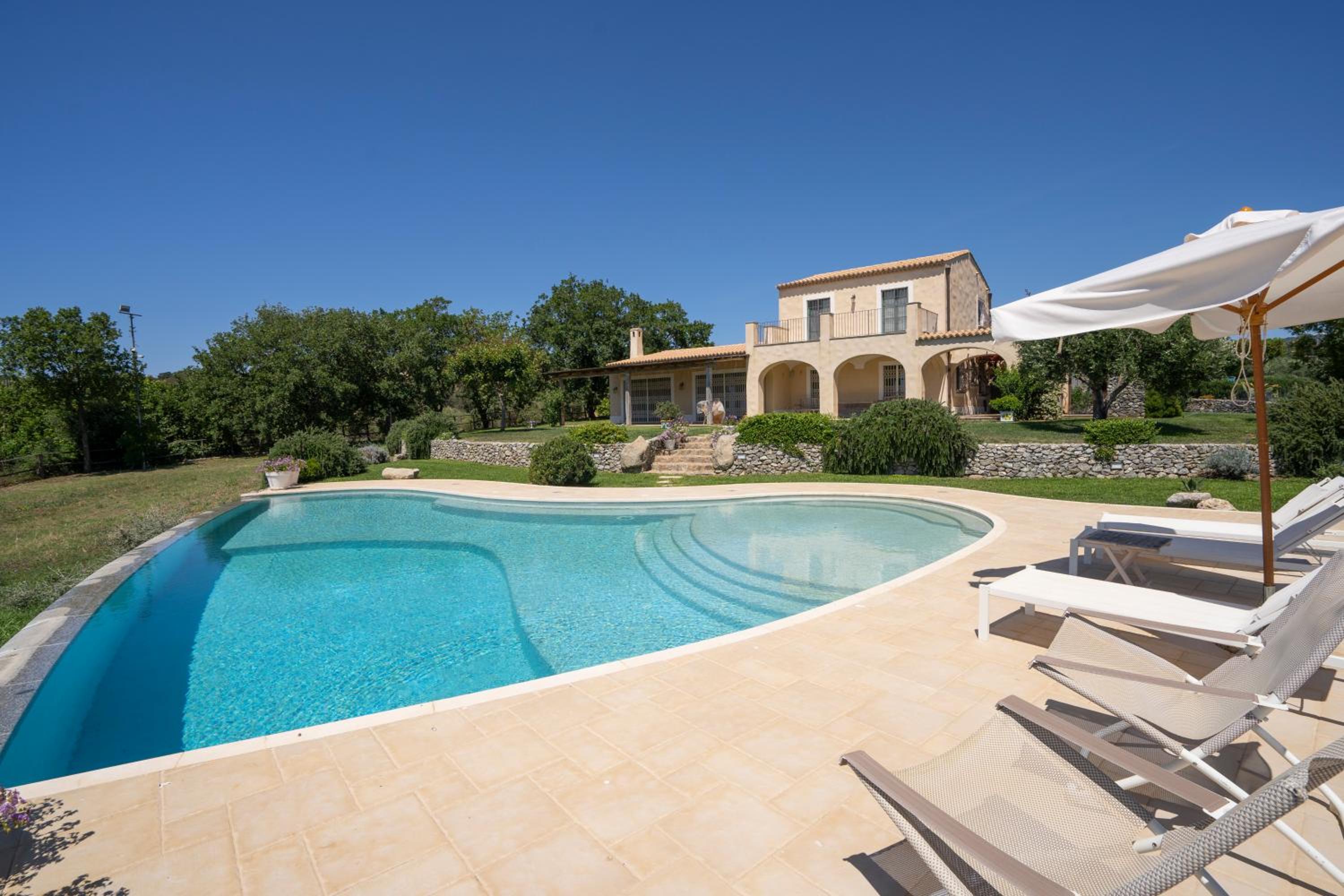 Casetta Nonna Lina - Charming house with amazing seaview and private pool photo 4