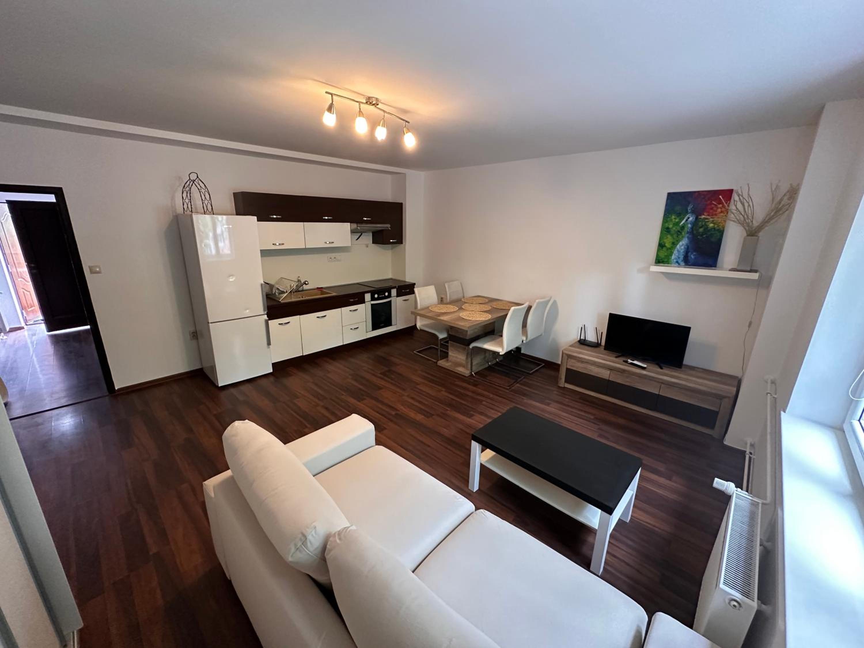 Lovely cozy apartment