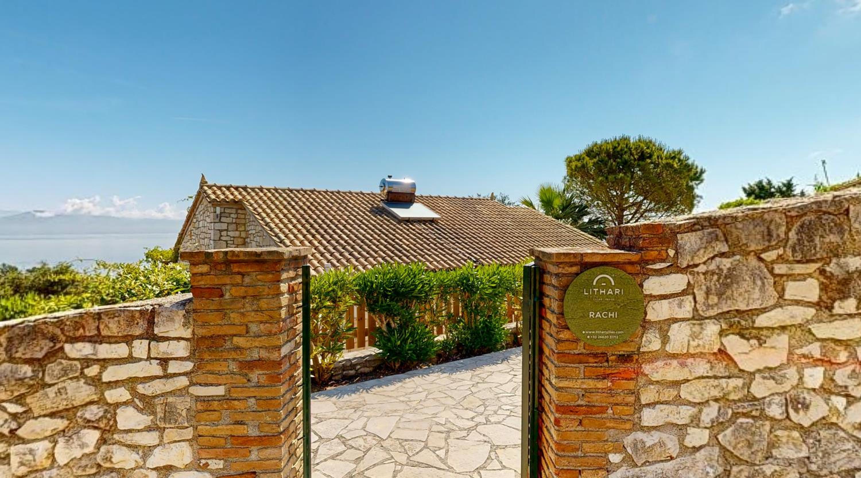 Hotel Villa Rachi - Image 1