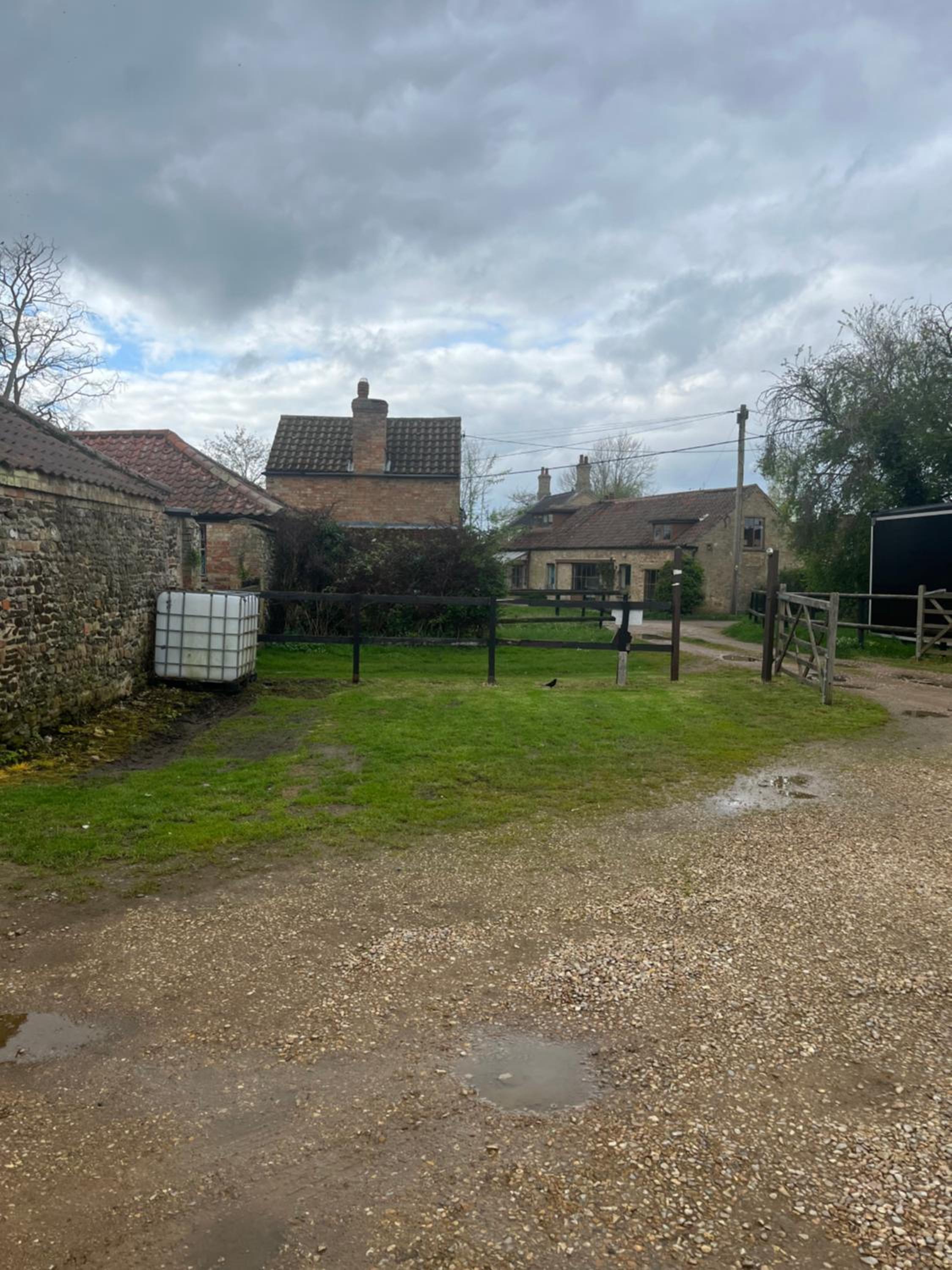 The Chequers