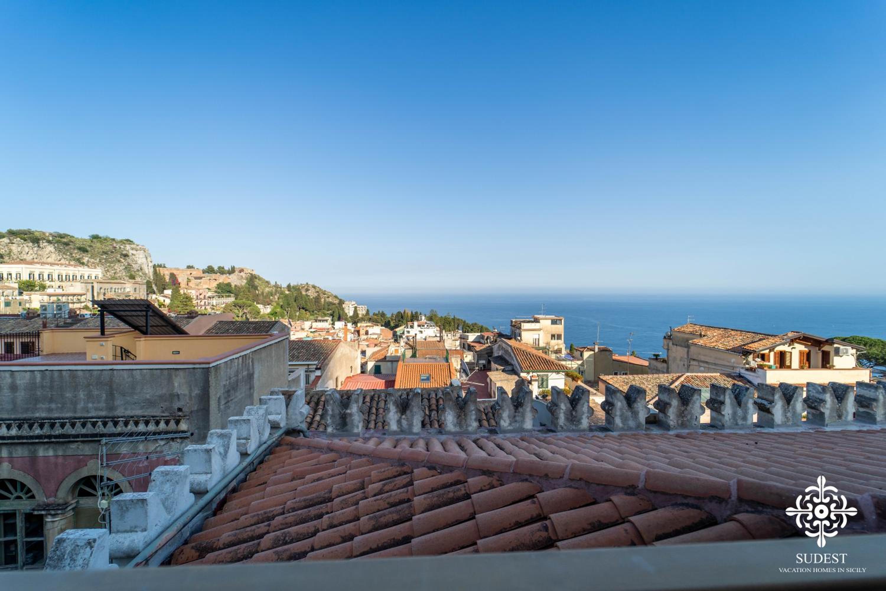 Casa Majorana - Vista mare in centro view 4