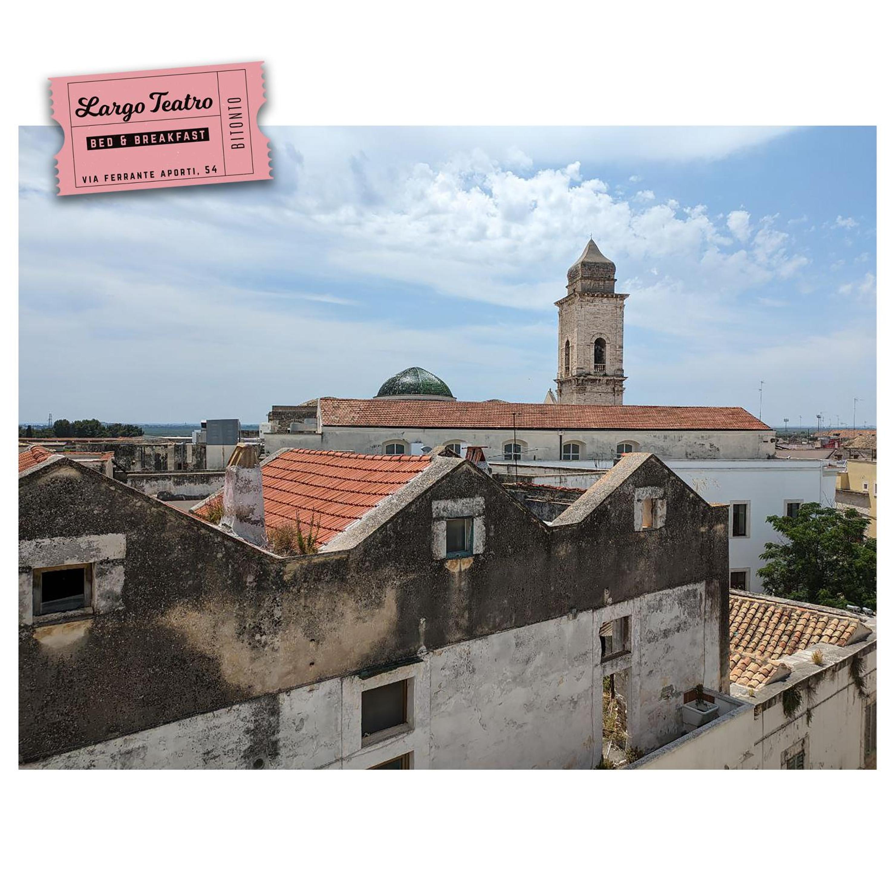 Largo Teatro Bed & Breakfast photo 4