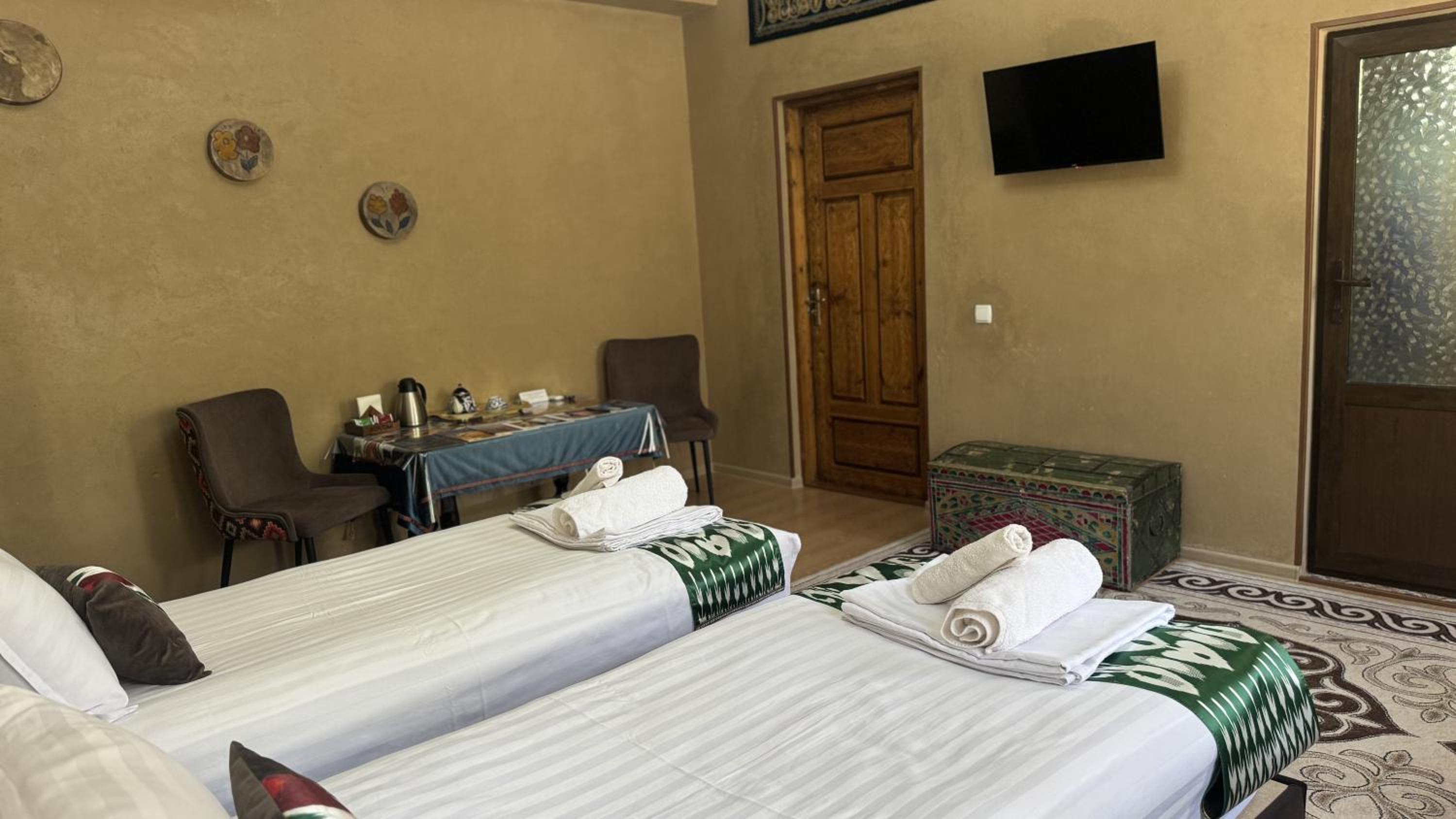 Darvozai Samarkand guest house — photo 143