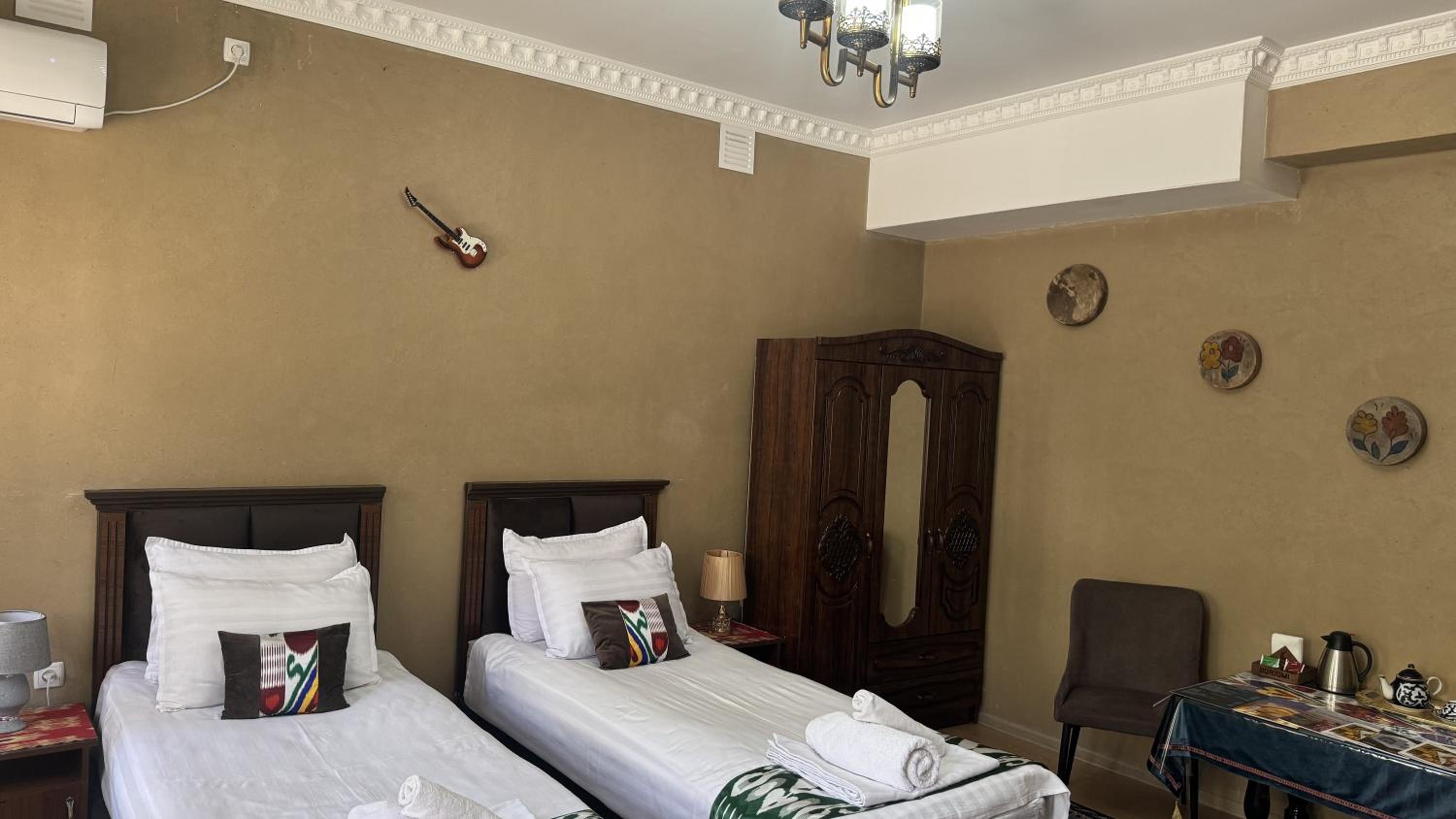 Darvozai Samarkand guest house