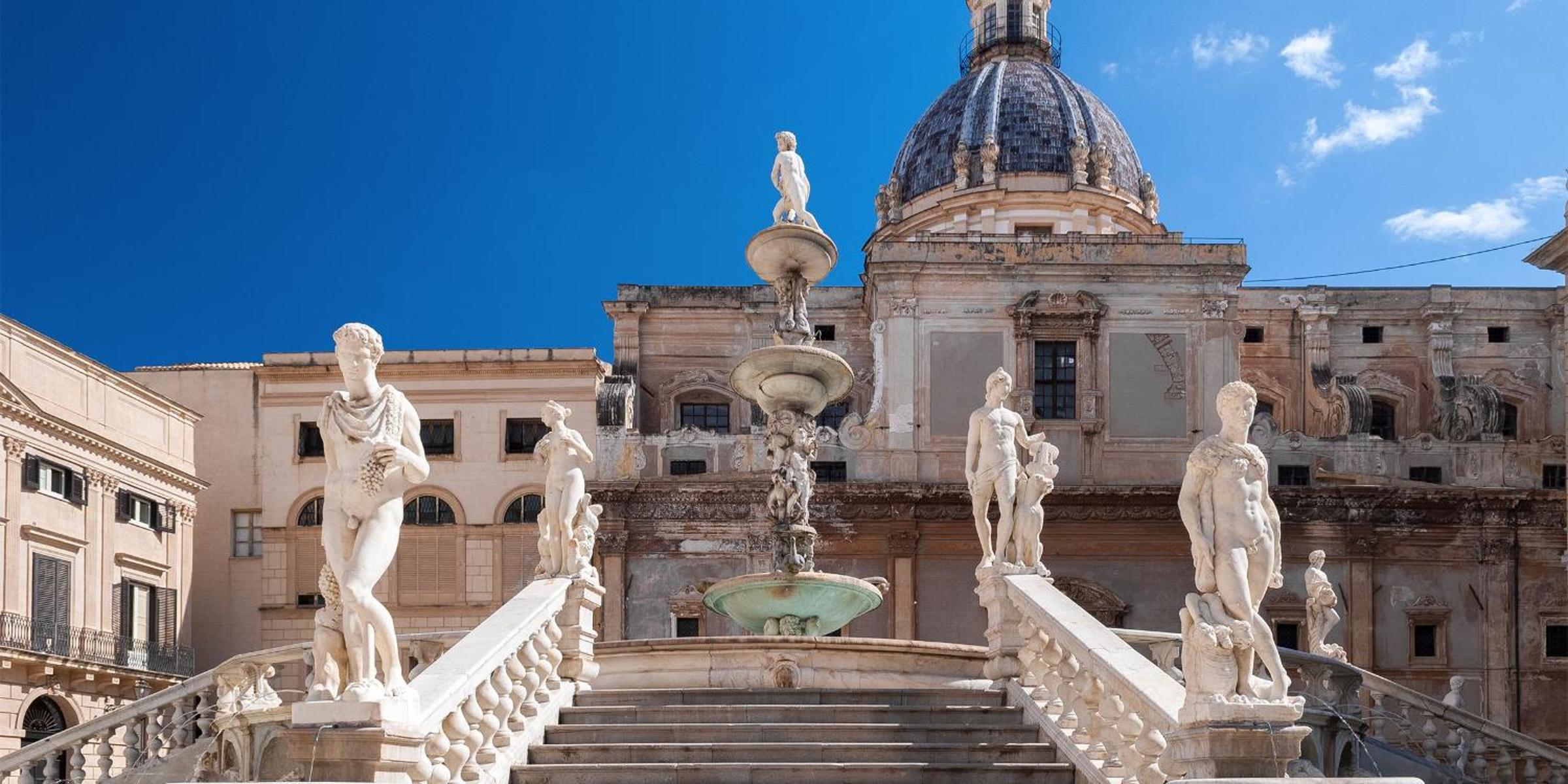 Happy Place Apartment Palermo
