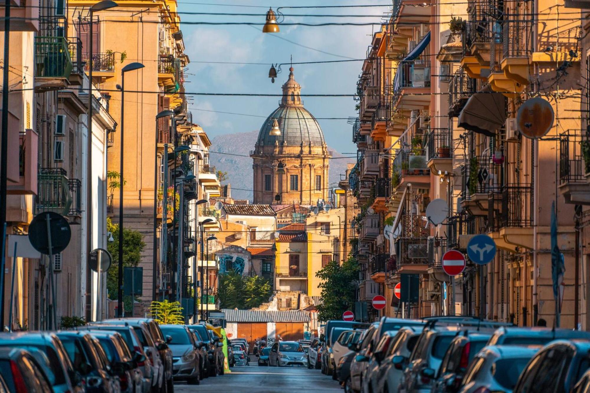 Happy Place Apartment Palermo