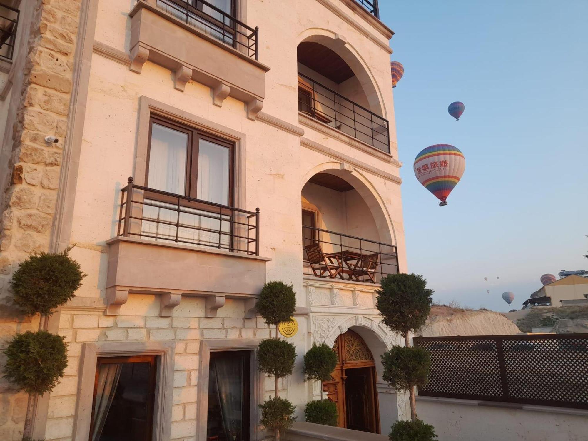 Hotel Cappadocia Acer Cave Hotel - Image 1