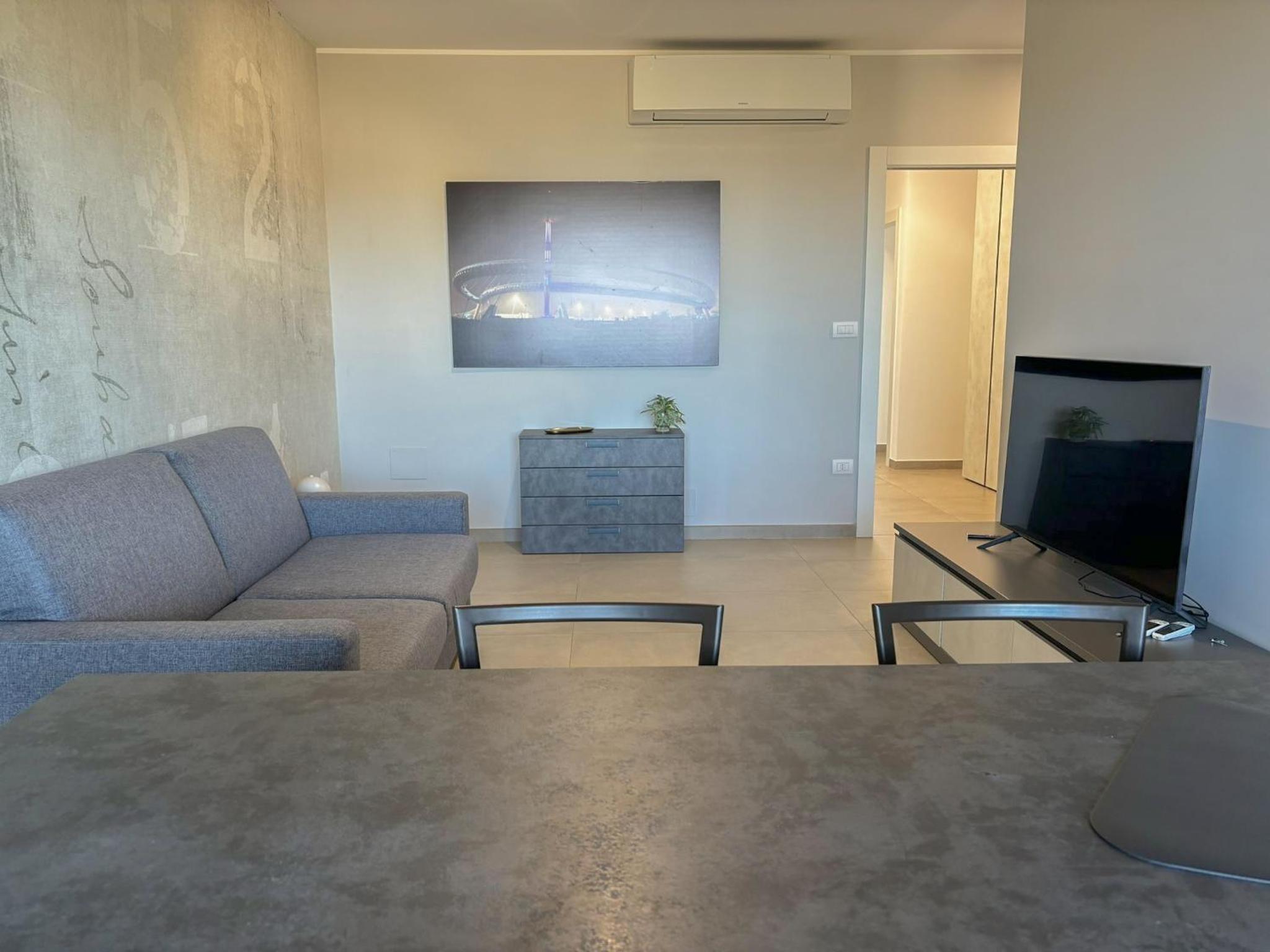 Yuna Rent - Residenza Ponte Del Mare view 2