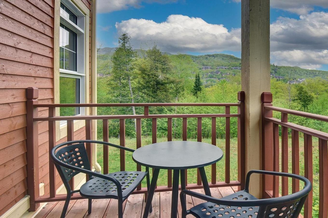 Beautiful Condo located in Mont-Tremblant