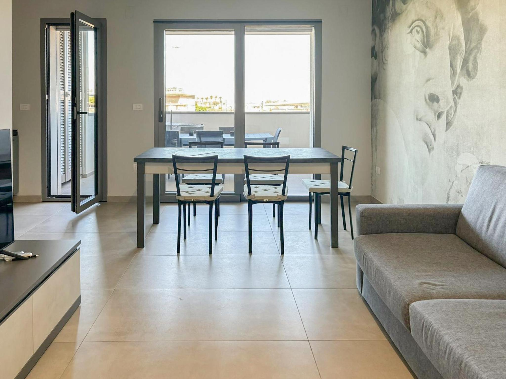 Yuna Rent - Residenza Ponte Del Mare view 3