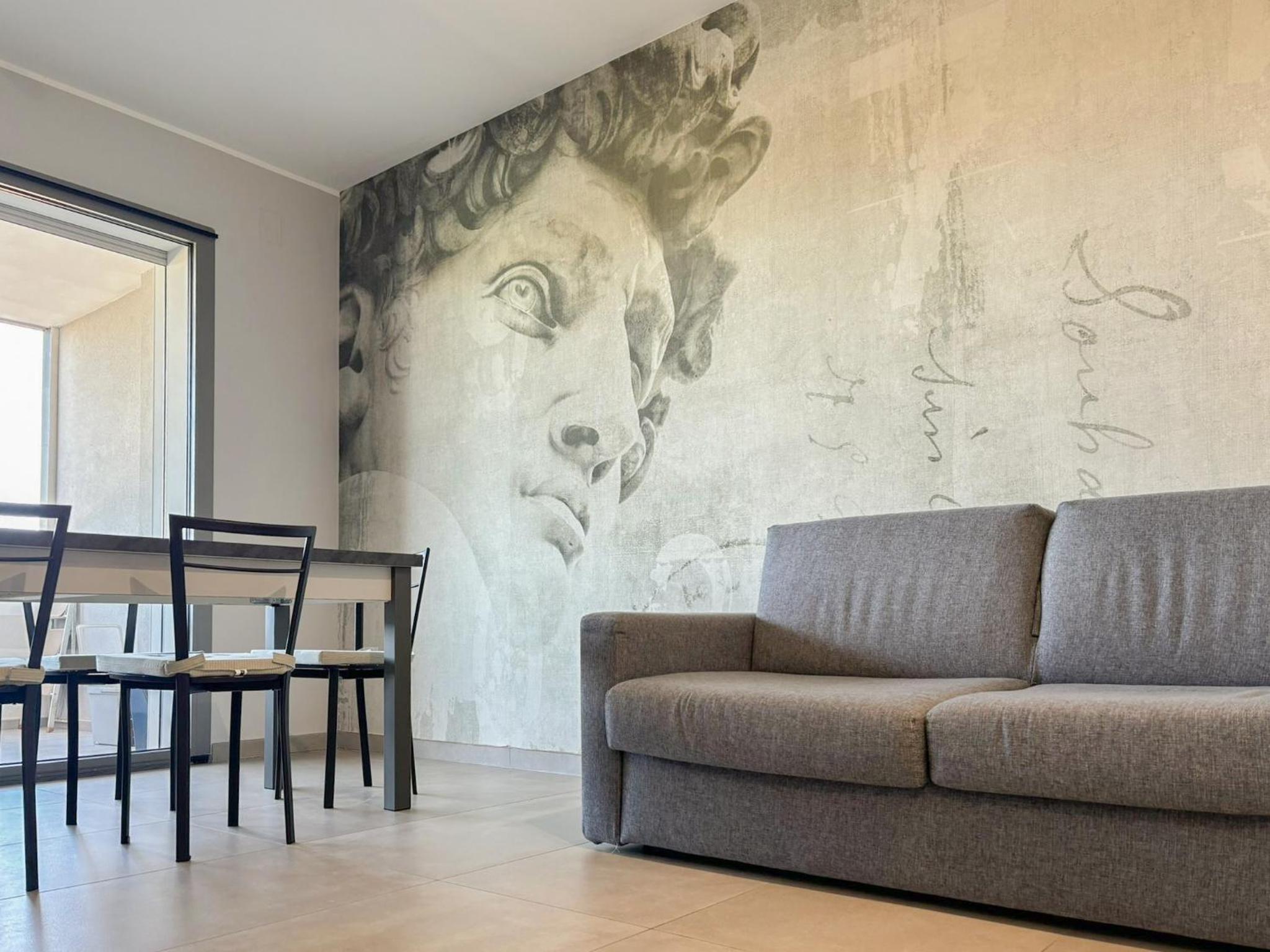 Yuna Rent - Residenza Ponte Del Mare view 4