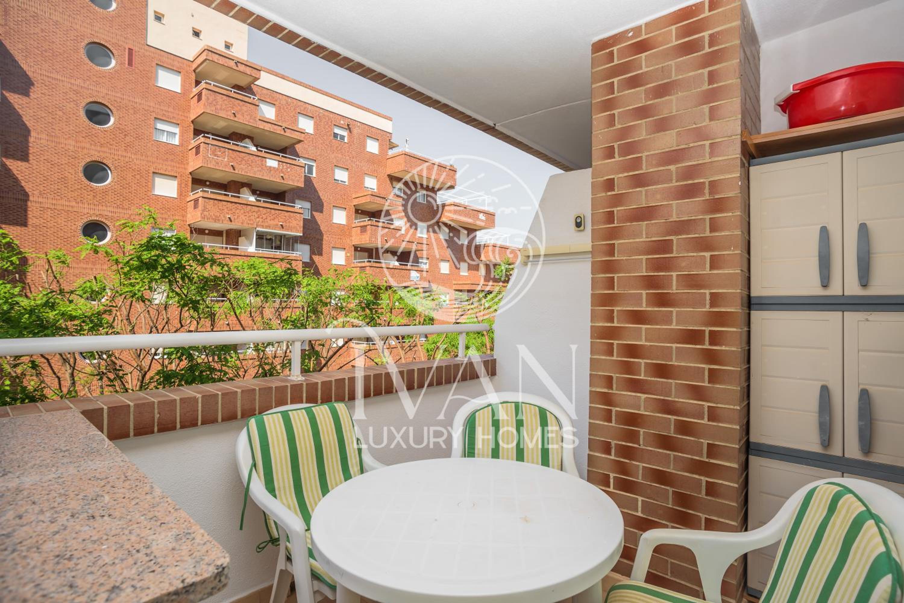 Casa Arcoiris Ivan Luxury Homes 3ªPlta Norte view 2