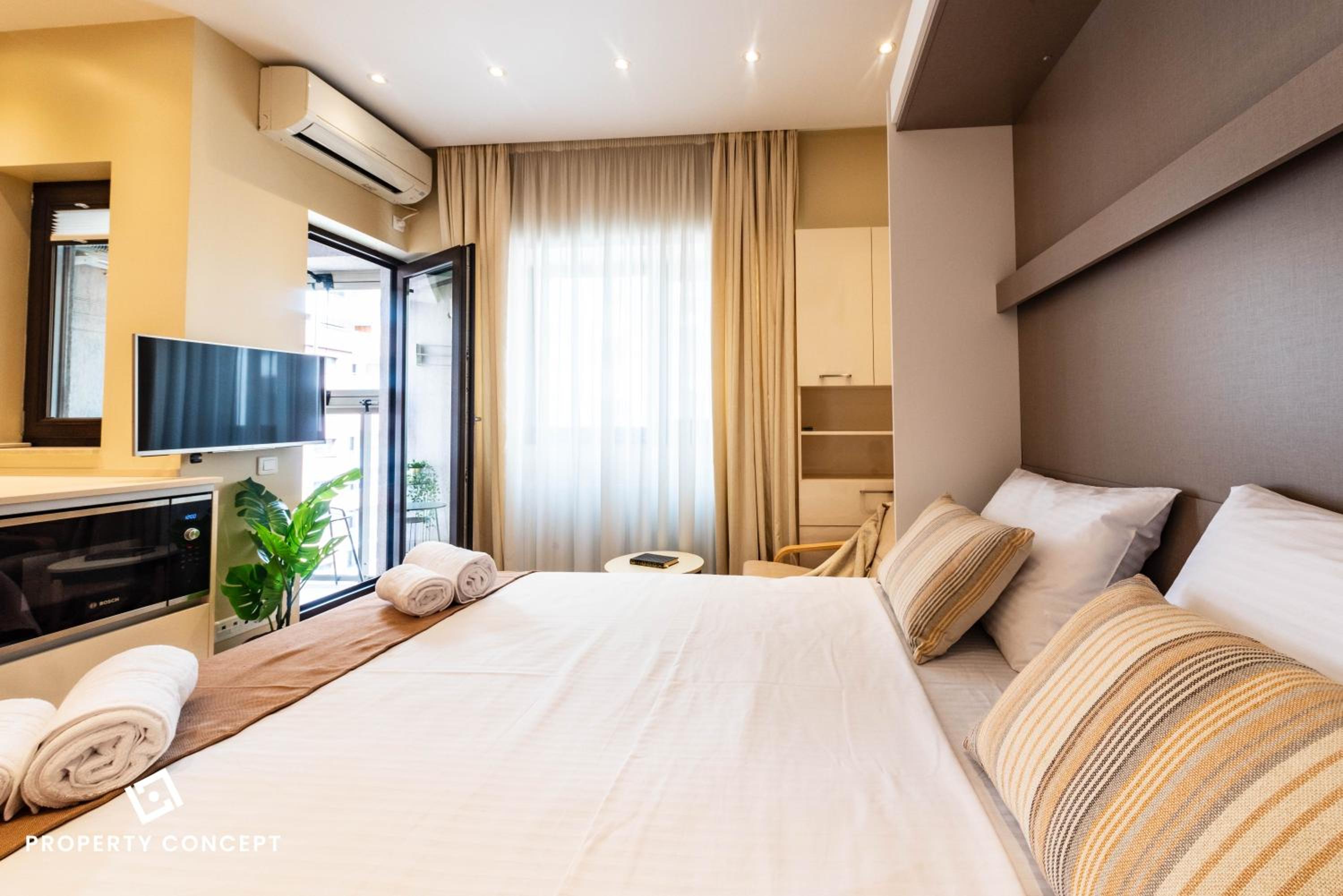 Cozy Studio close to Tineretului Park view 2