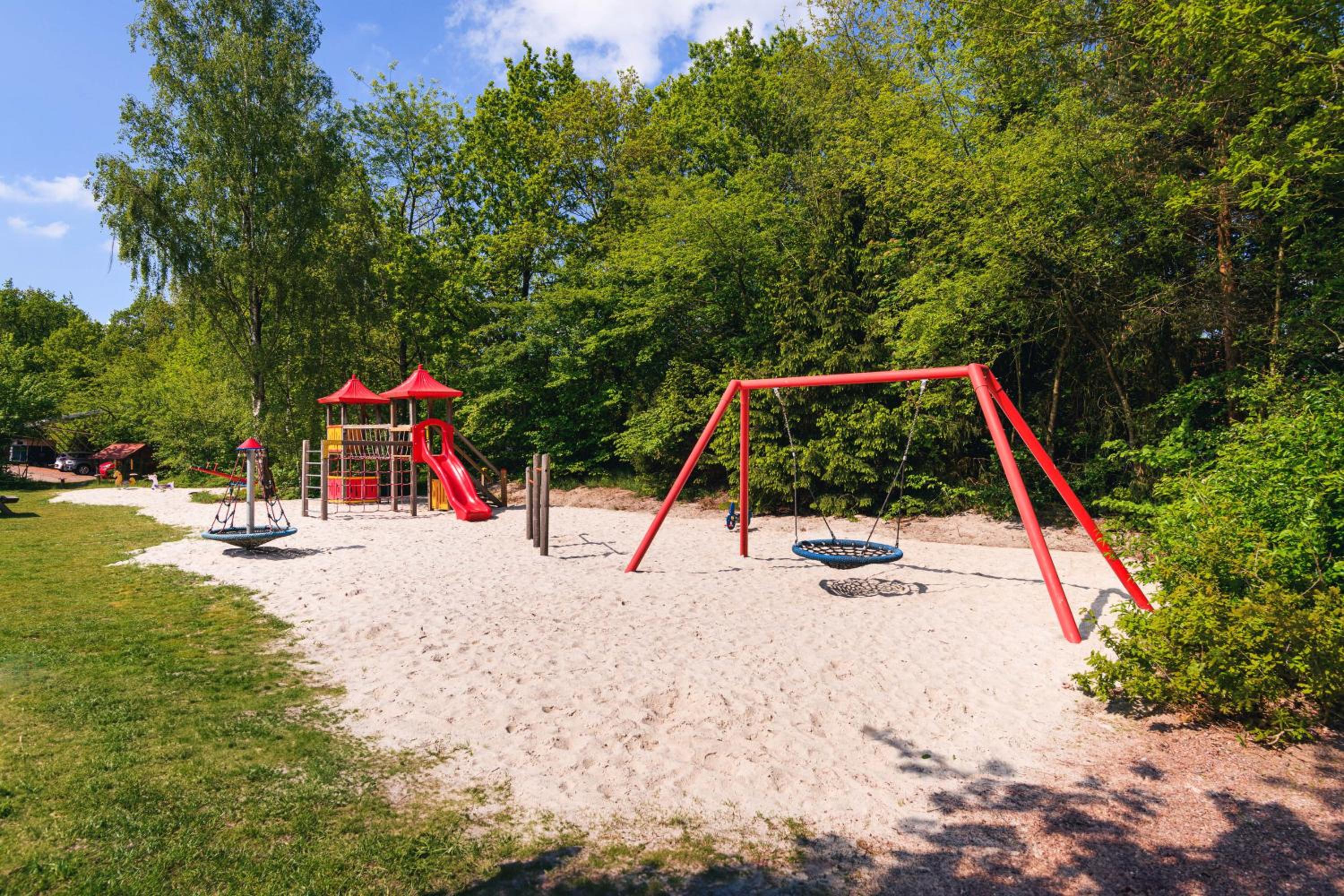 Summio Vakantiepark Het Drentse Wold view 4