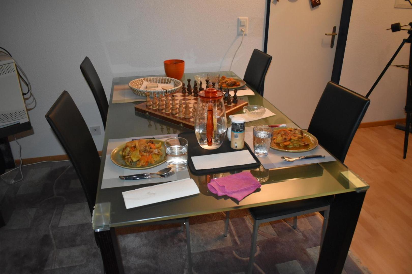 dining