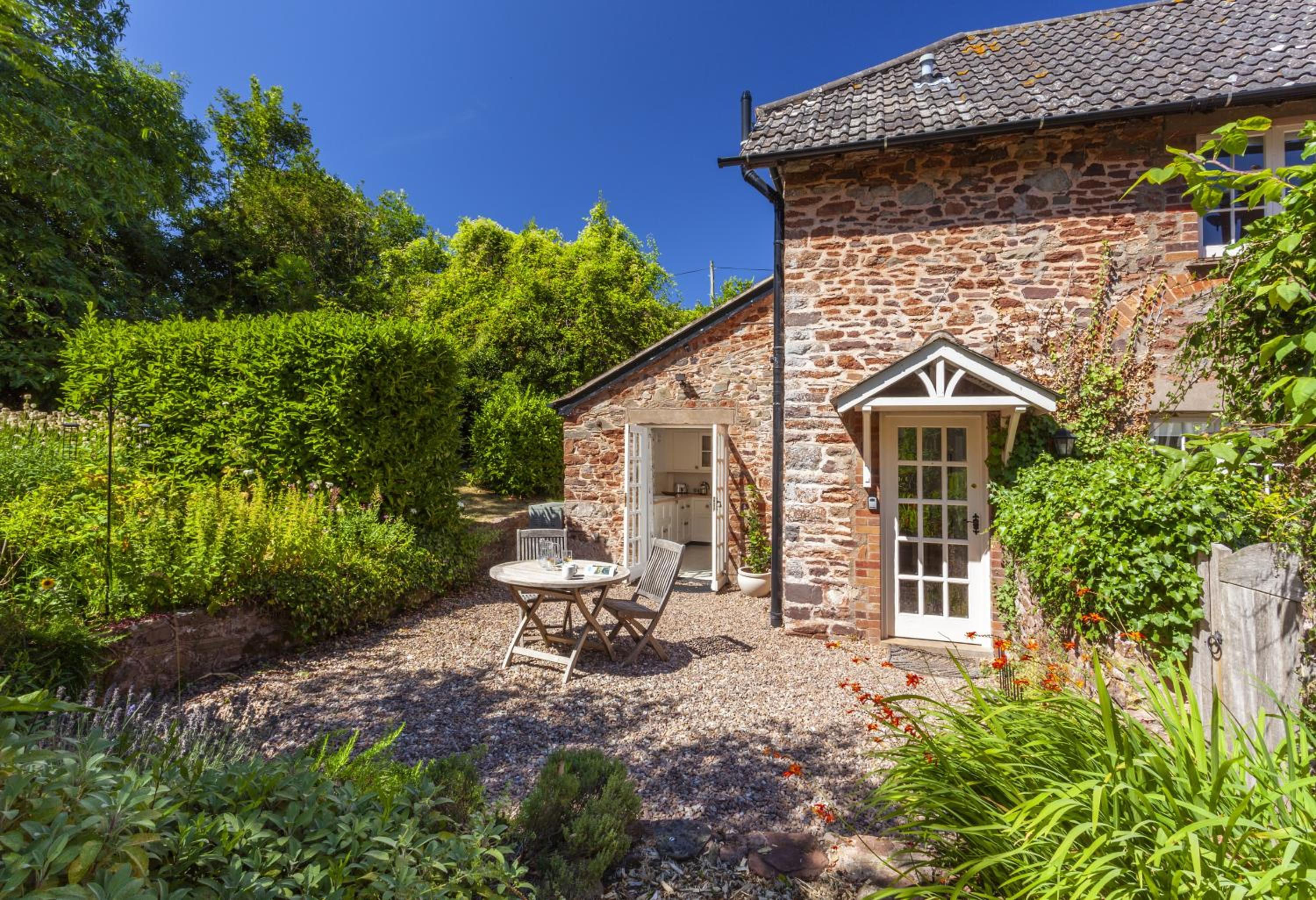 Minehead Vacations - Horner Cottage in Luccombe - Property Image 1