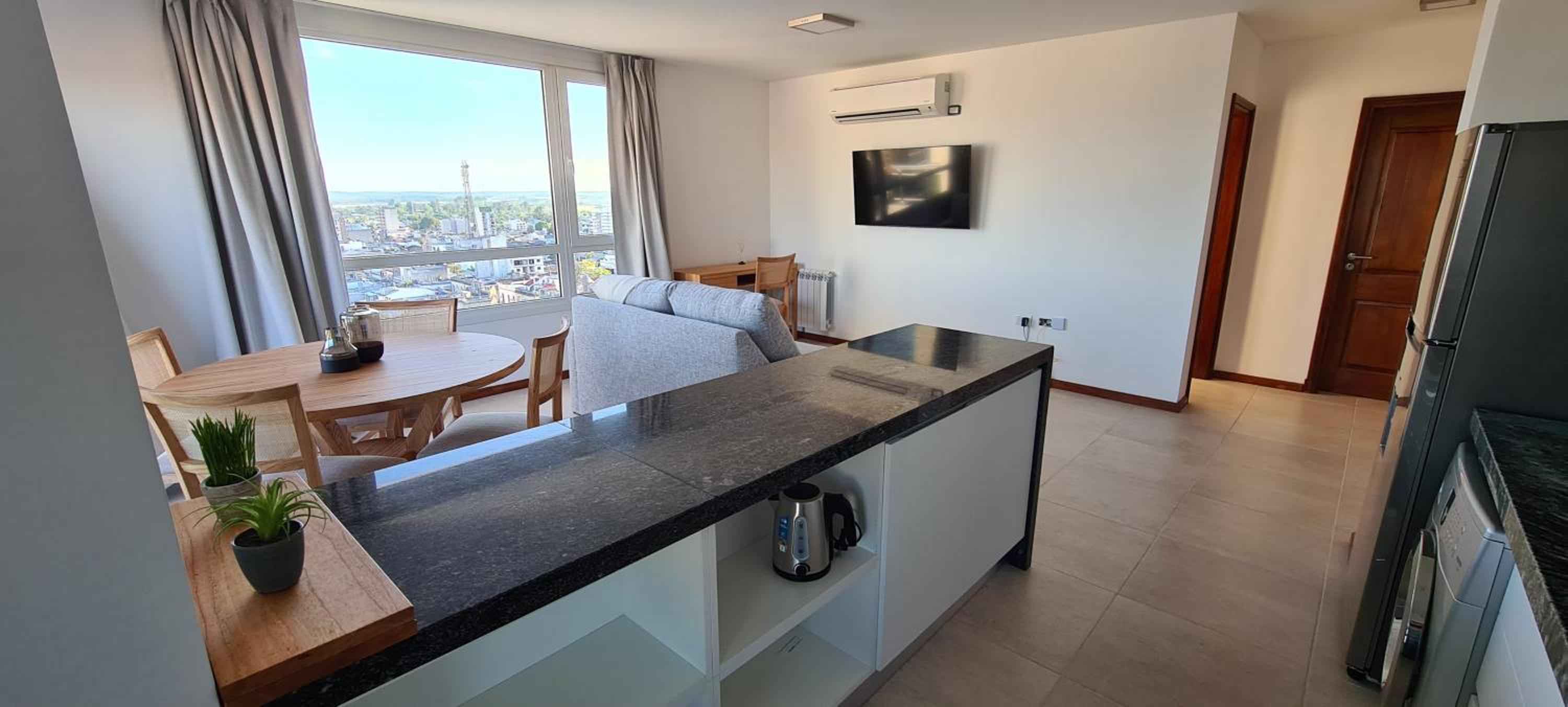 Portal Norte Departamento Premium Piso 14C La mejor vista! Factura C
