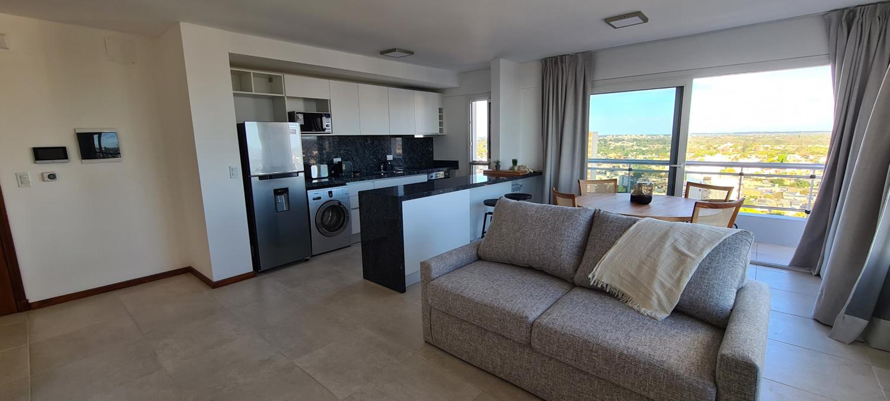 Portal Norte Departamento Premium Piso 14C La mejor vista! Factura C
