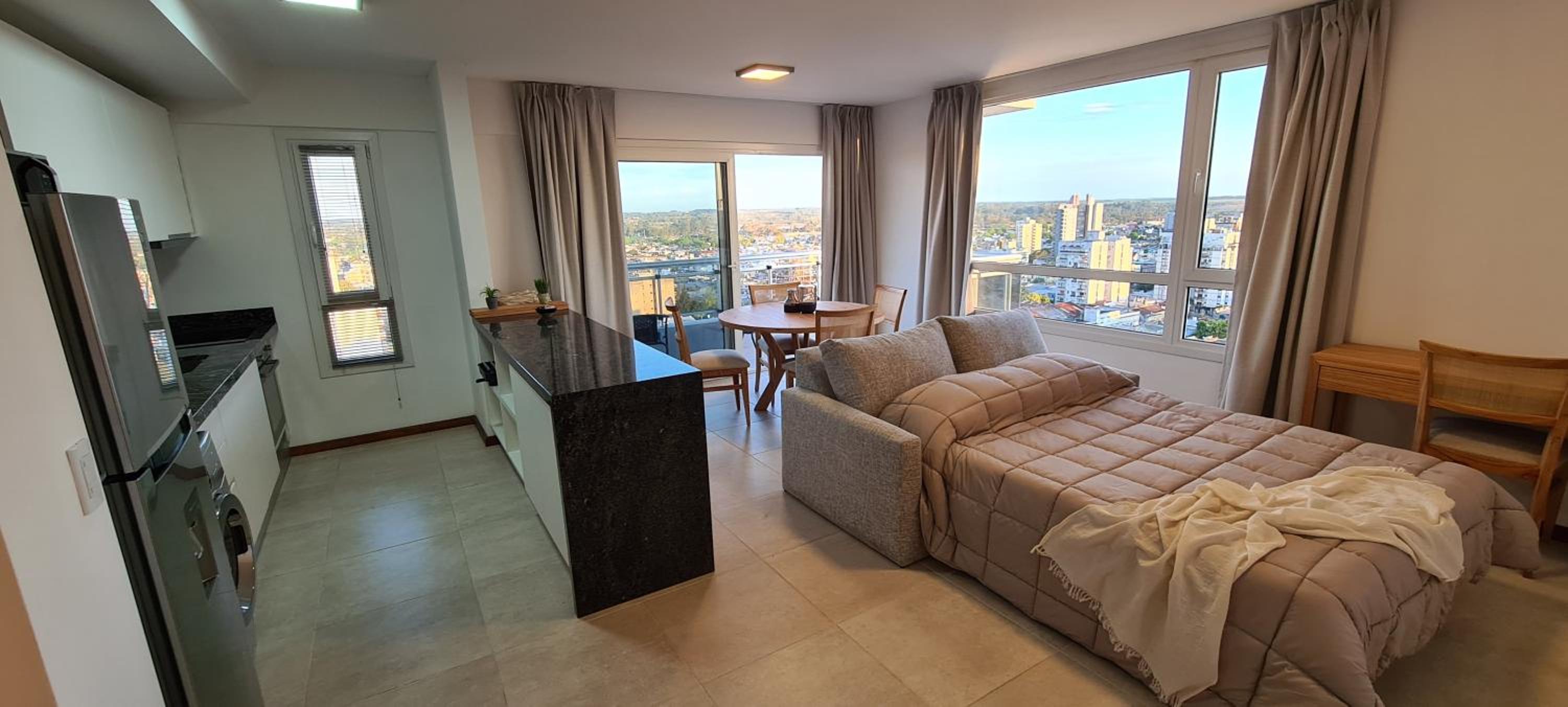 Portal Norte Departamento Premium Piso 14C La mejor vista! Factura C