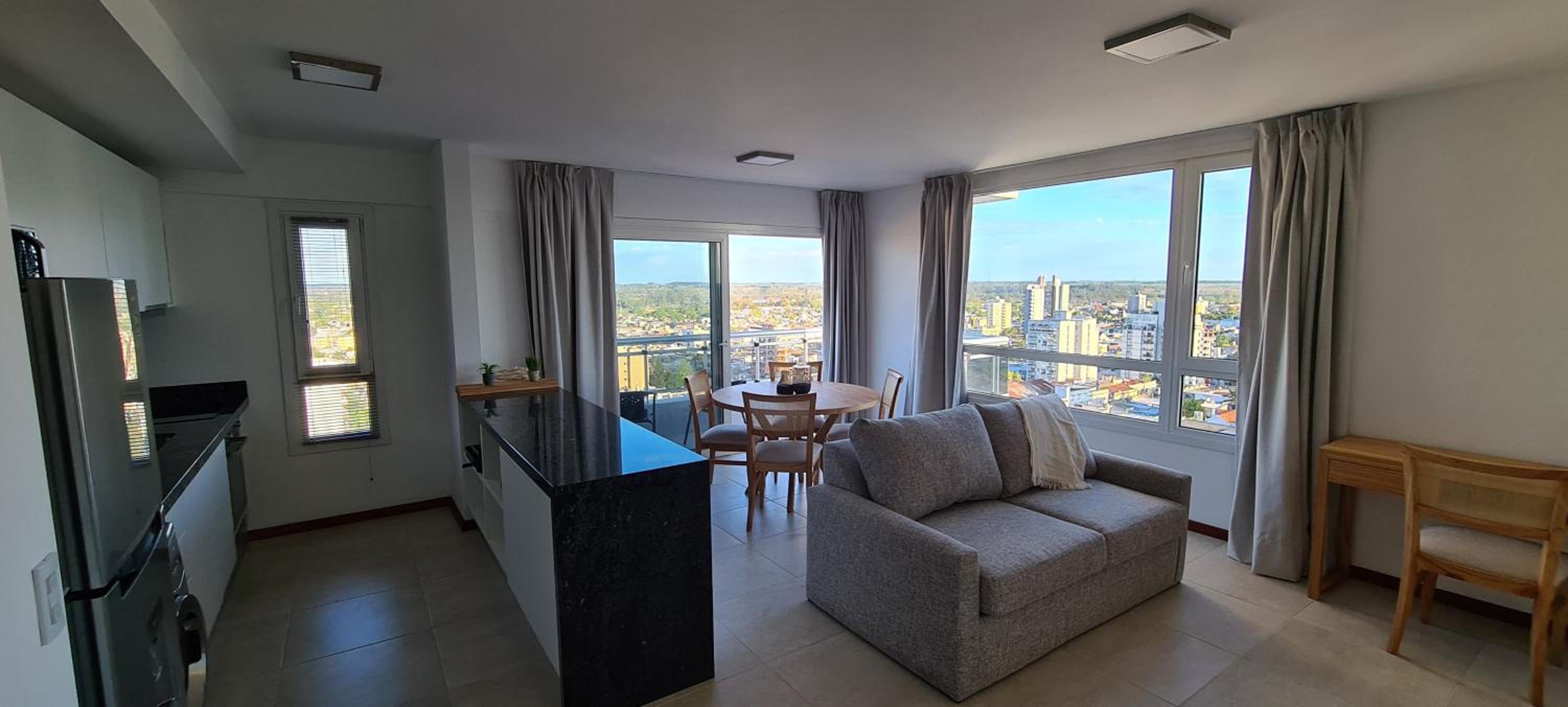 Portal Norte Departamento Premium Piso 14C La mejor vista! Factura C