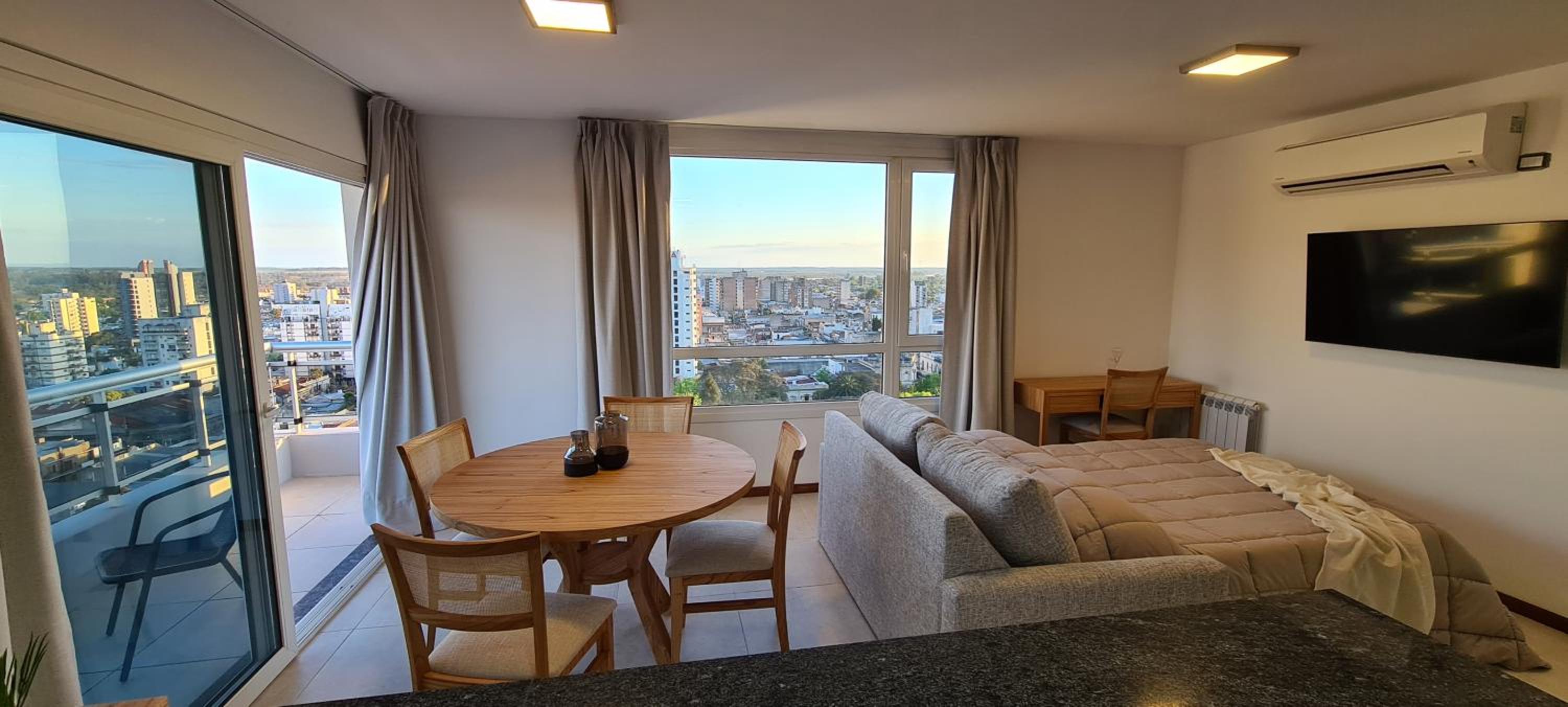 Portal Norte Departamento Premium Piso 14C La mejor vista! Factura C