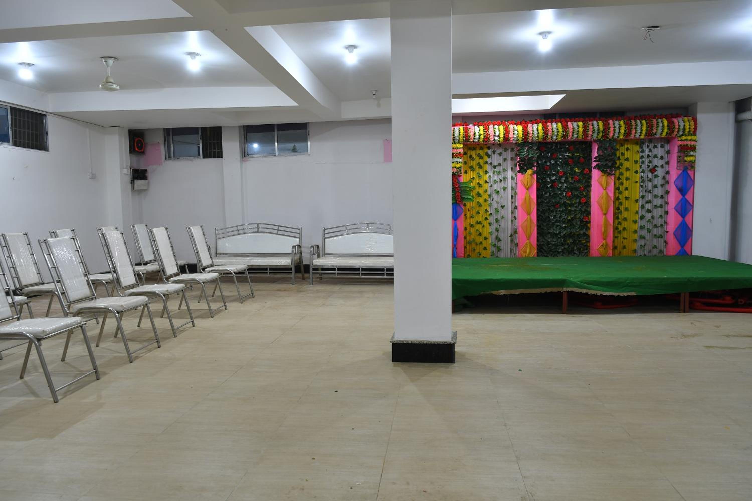 meeting & event spaces