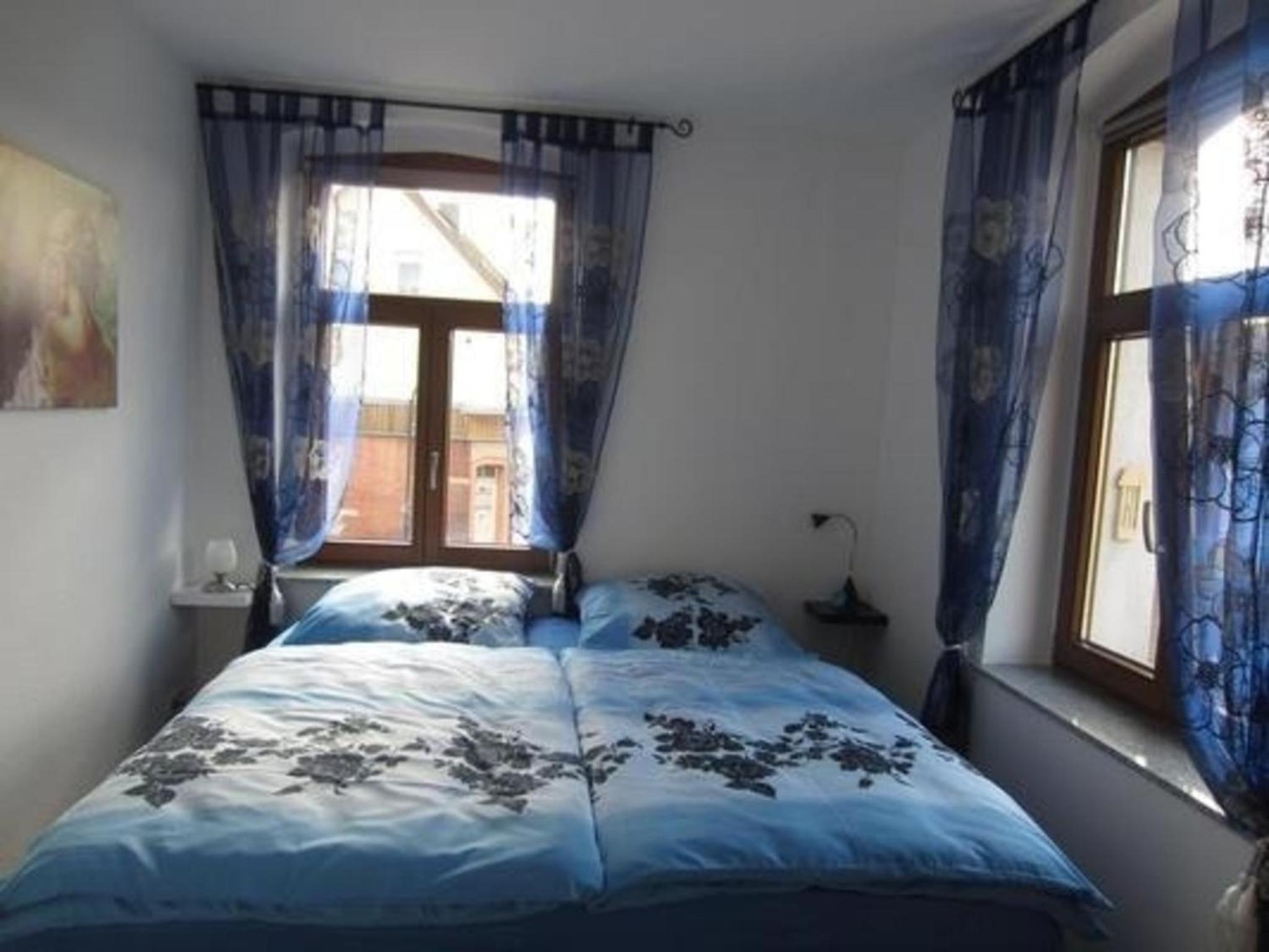 Nette Wohnung in Thale mit Garten, Terrasse und Grill view 3