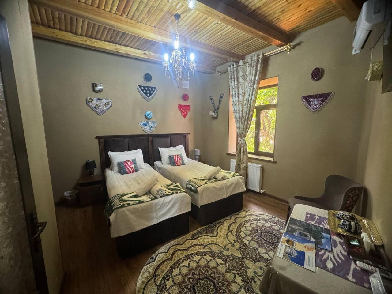 Darvozai Samarkand guest house — photo 54