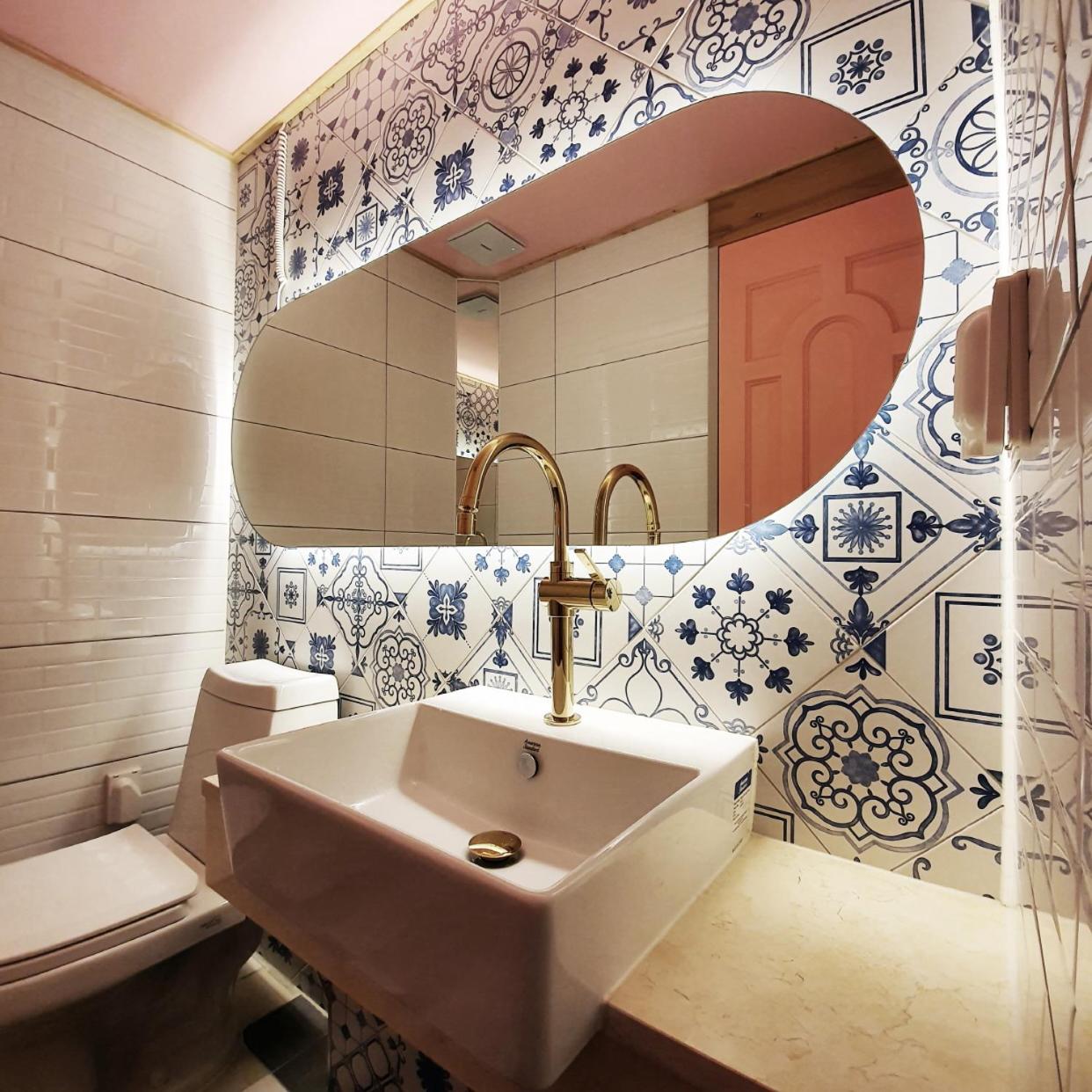 bathroom