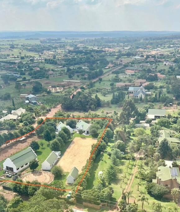 Cape-Dutch 2 Bedroom Home view 4