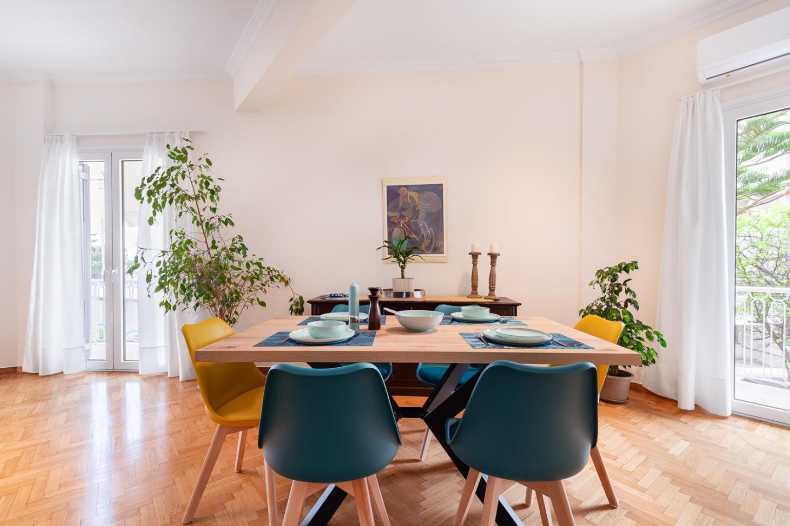 Edem Beach Apartment by Alimos Marina - Athenian Homes