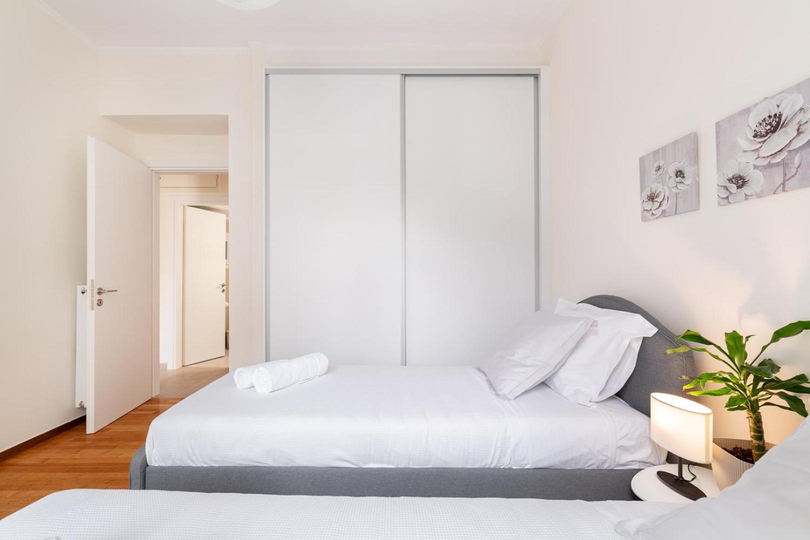 Edem Beach Apartment by Alimos Marina - Athenian Homes