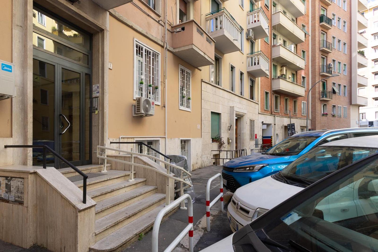 parking