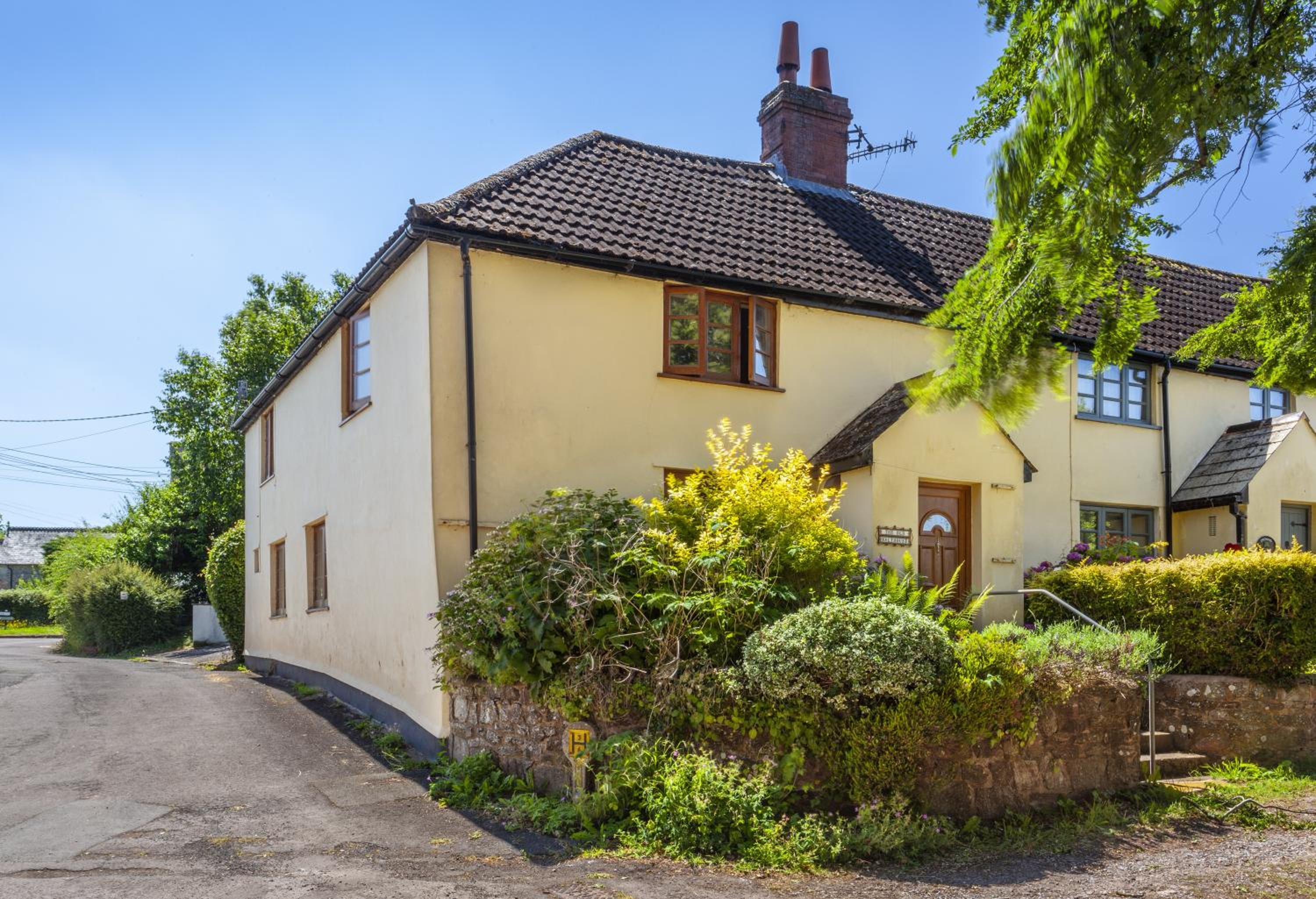 Old Malthouse Monksilver