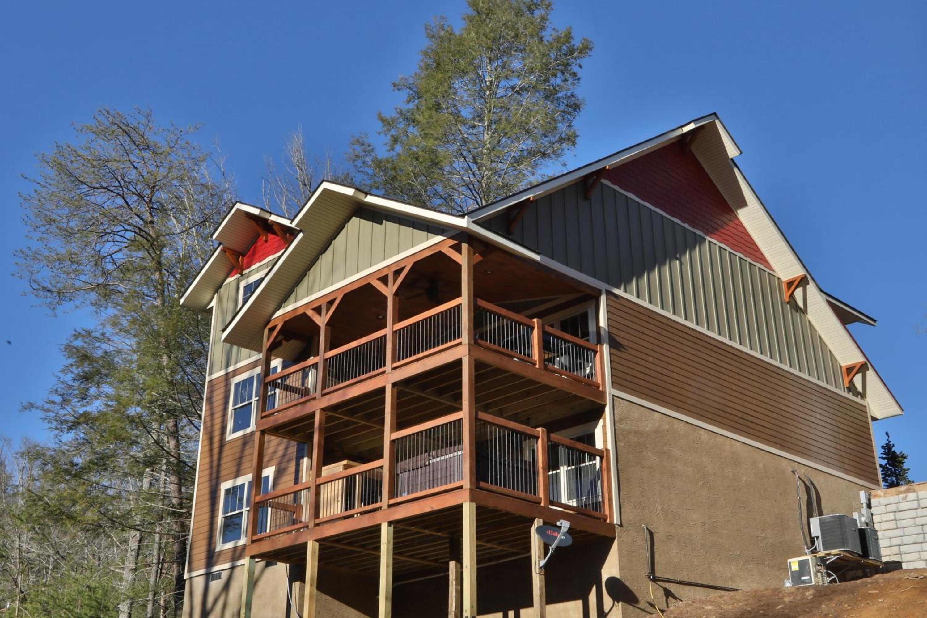 Hilltop Haven by Eden Crest view 3
