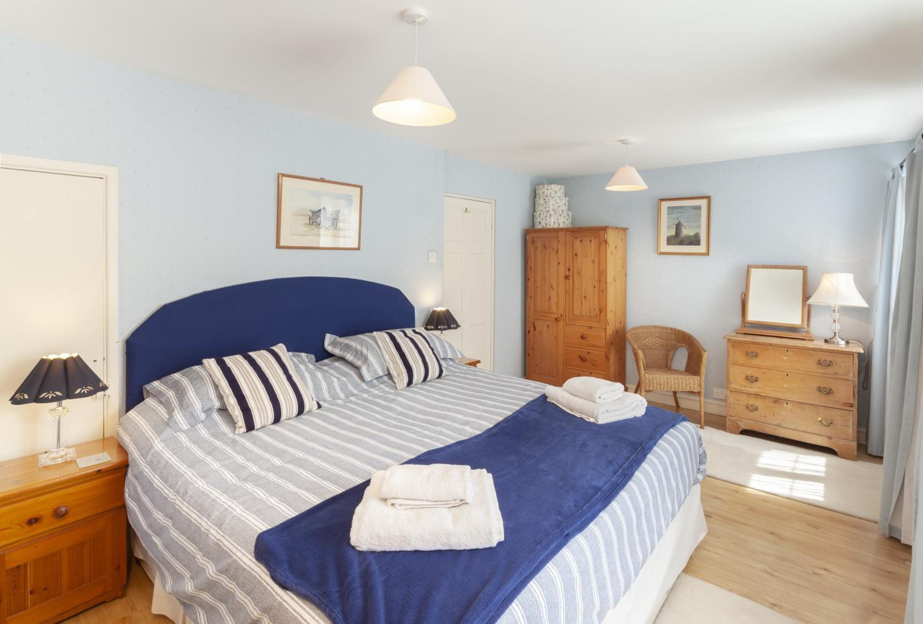 Chapel Cottage Exford view 3