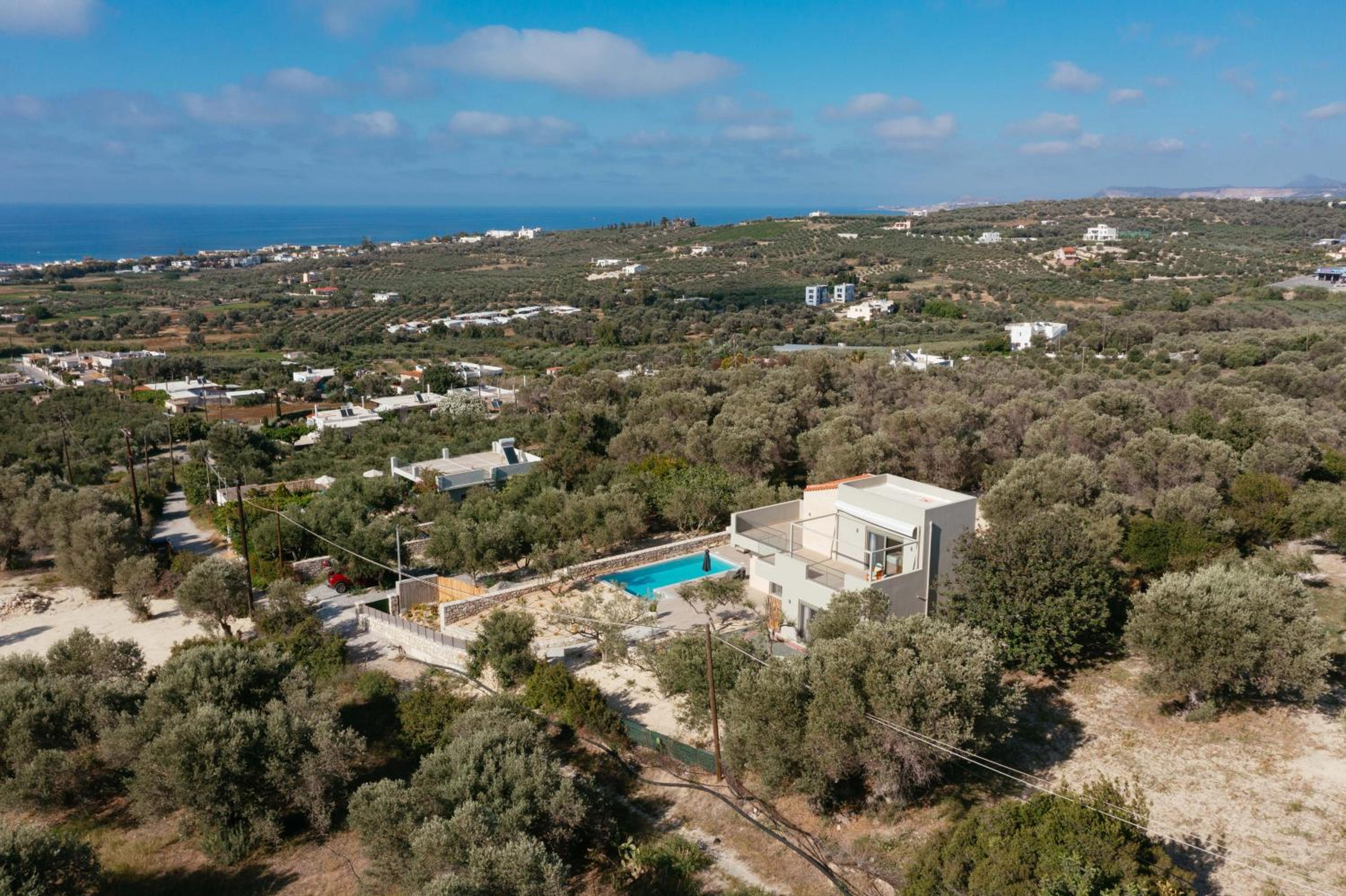 LILY'S VILLA LEMONIA view 3