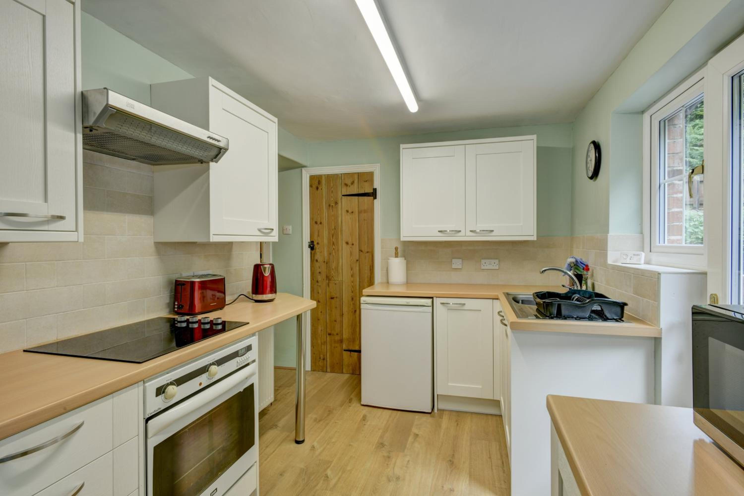 Robins Brook Porlock view 5