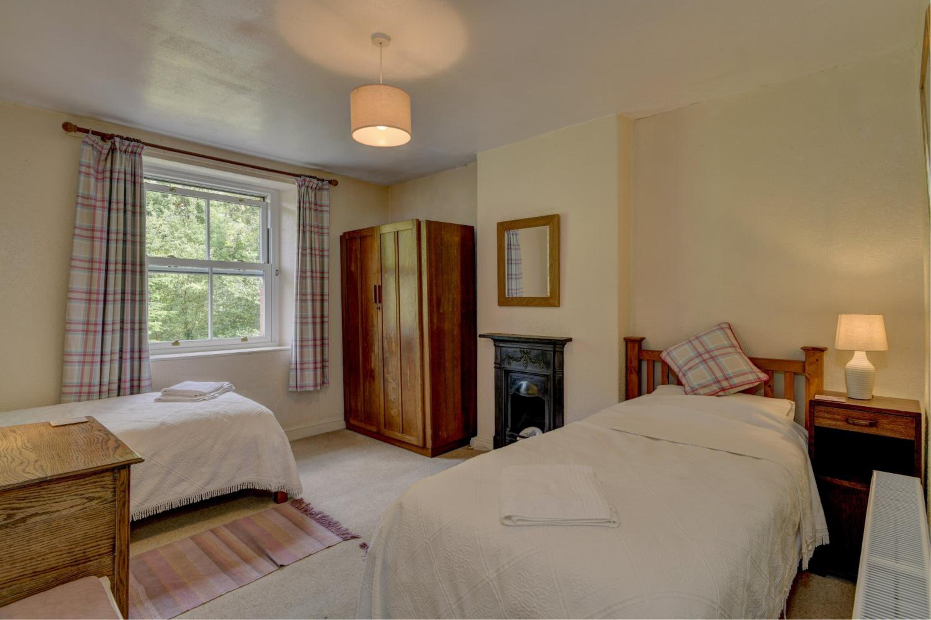 Robins Brook Porlock view 4