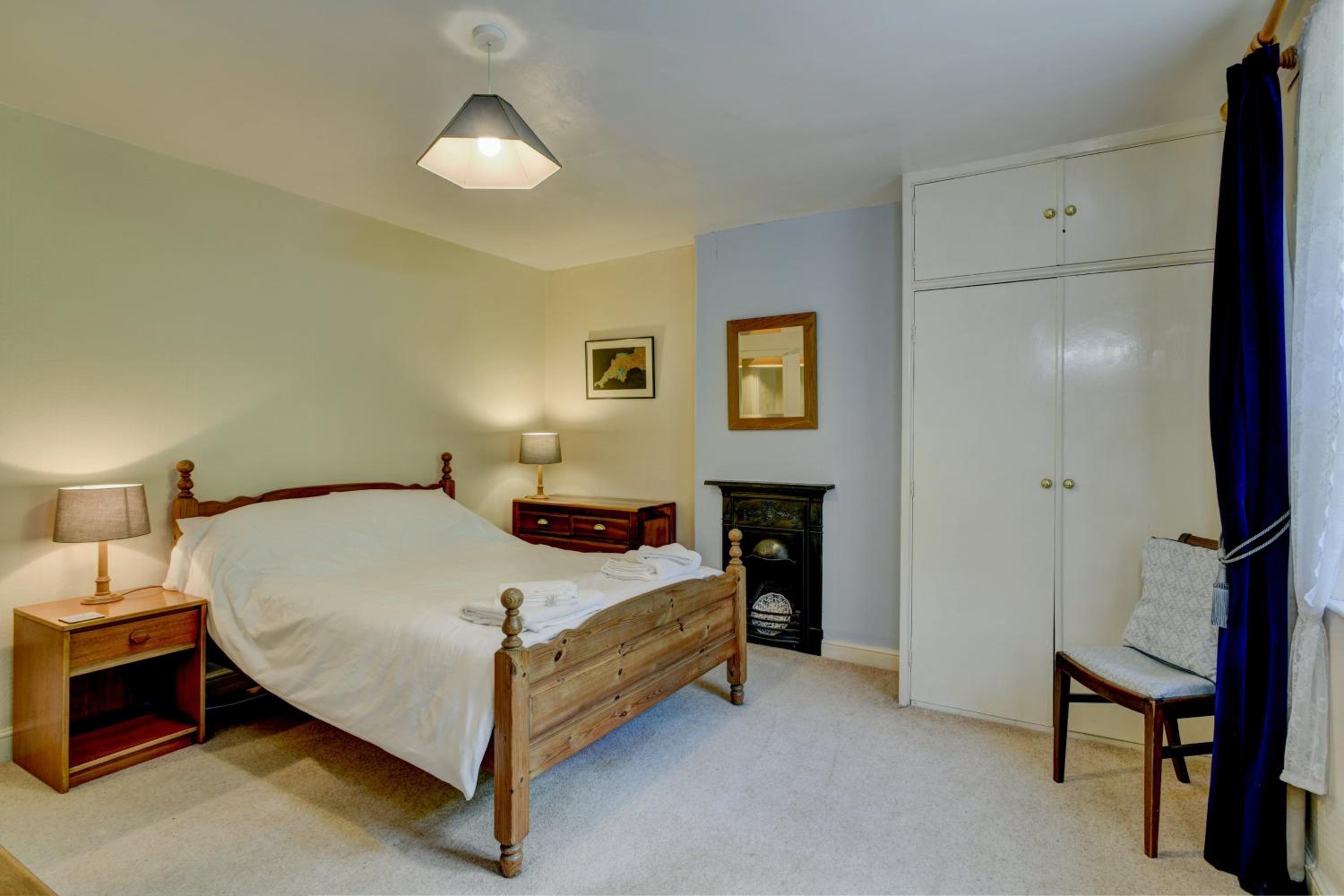Robins Brook Porlock view 3