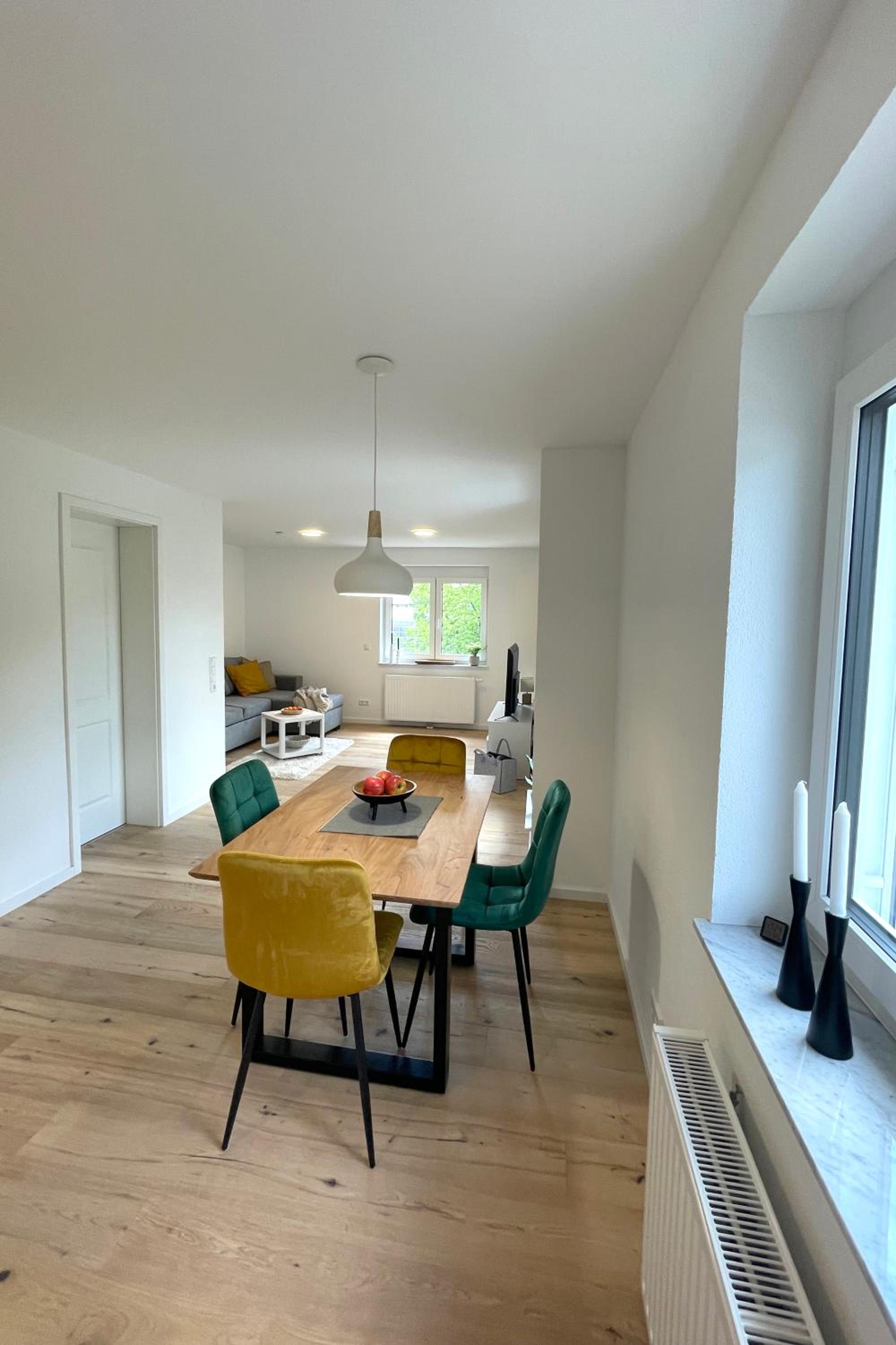 Sindelfingen Vacations - Vollmobliertes Apartment mit Balkon - Property Image 2