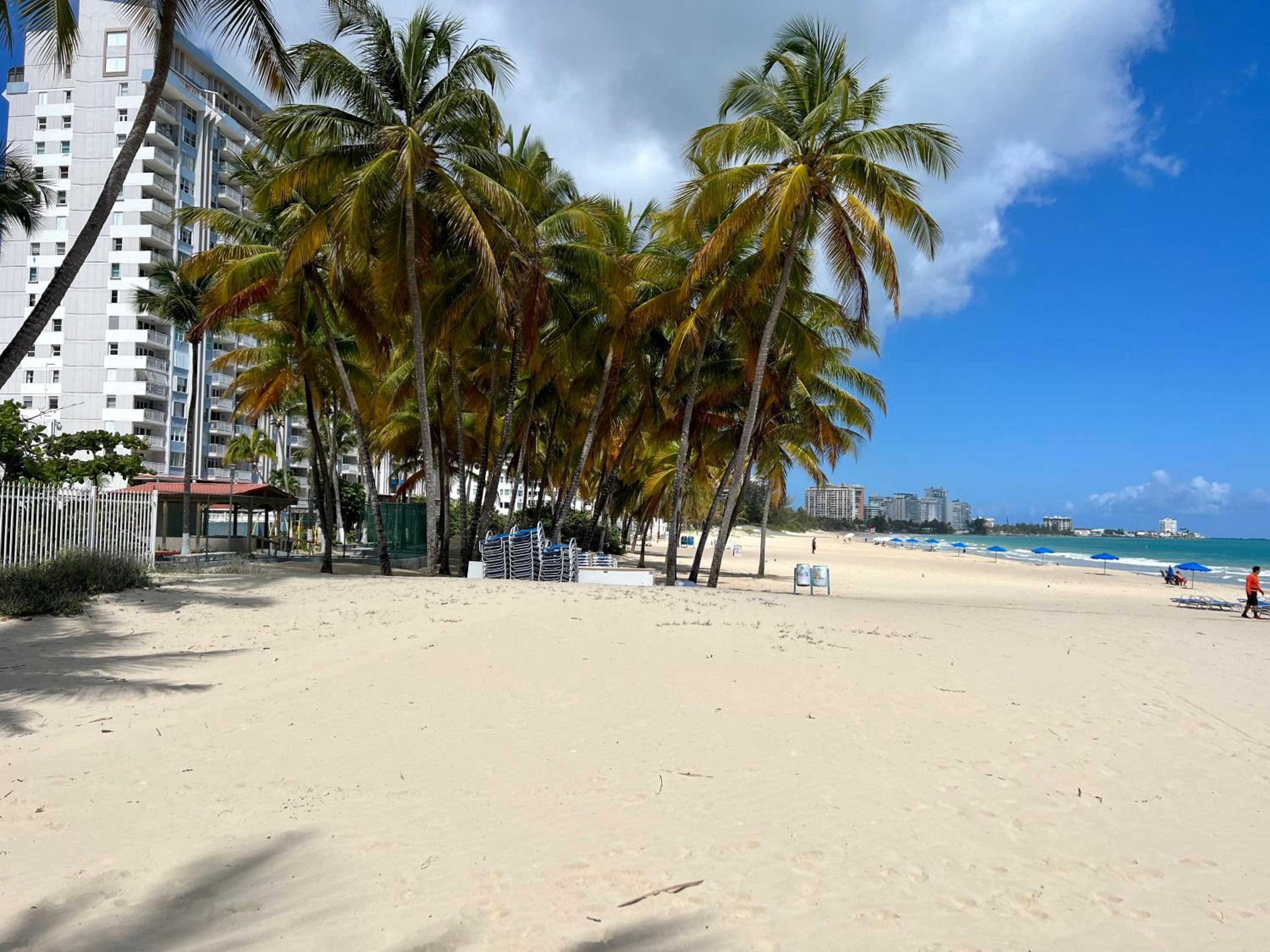 Downtown Condado Tropical Studio view 3