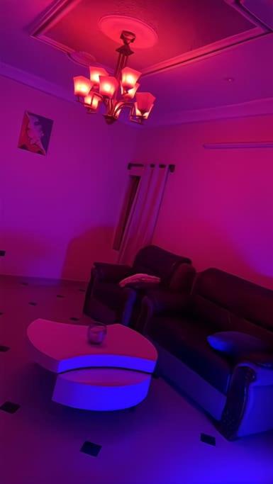 Appartement d'une chambre salon seul au 3 eme avec un grand balcon personnel